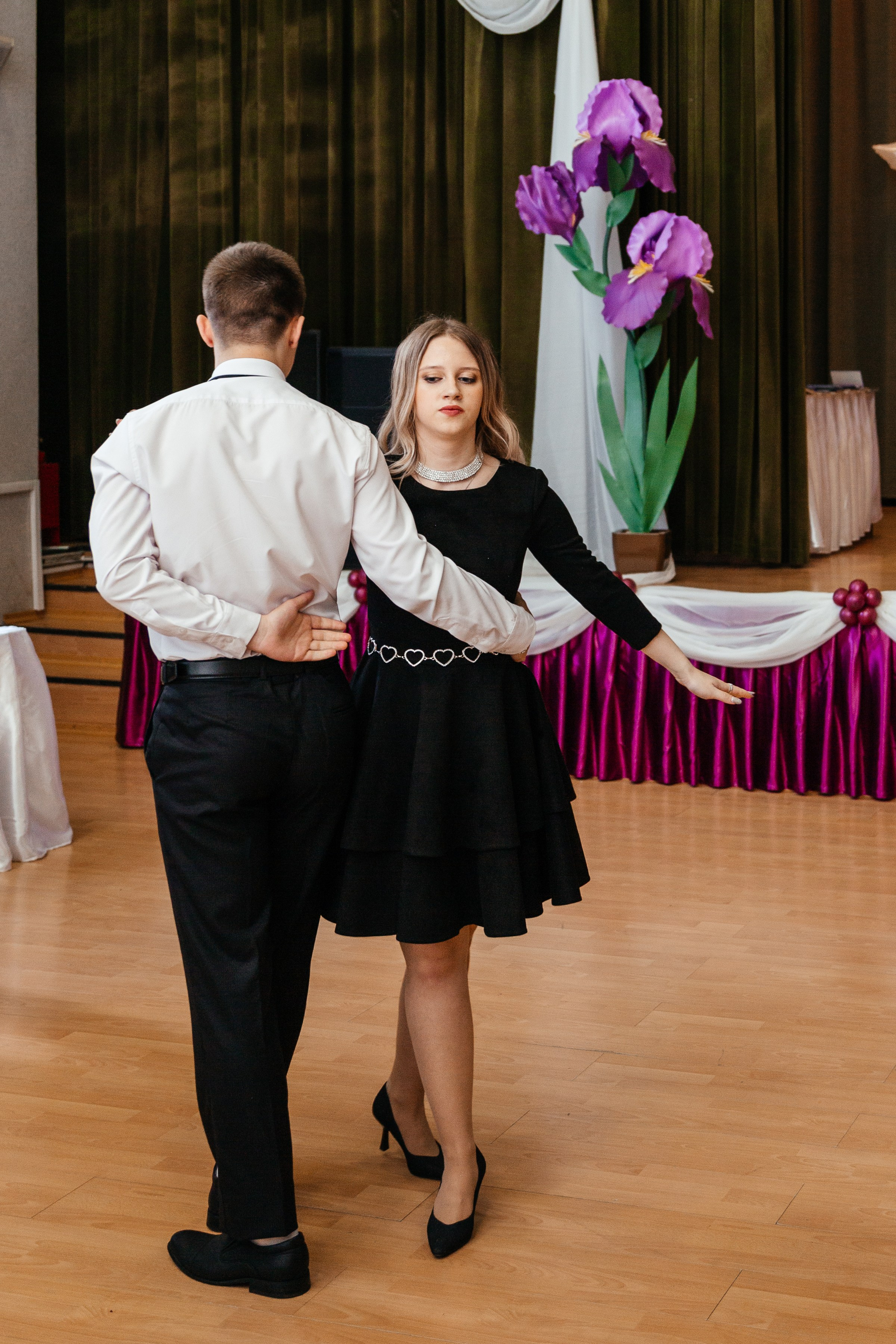 Выпускной. Семейный и свадебный фотограф Ясна Матросова