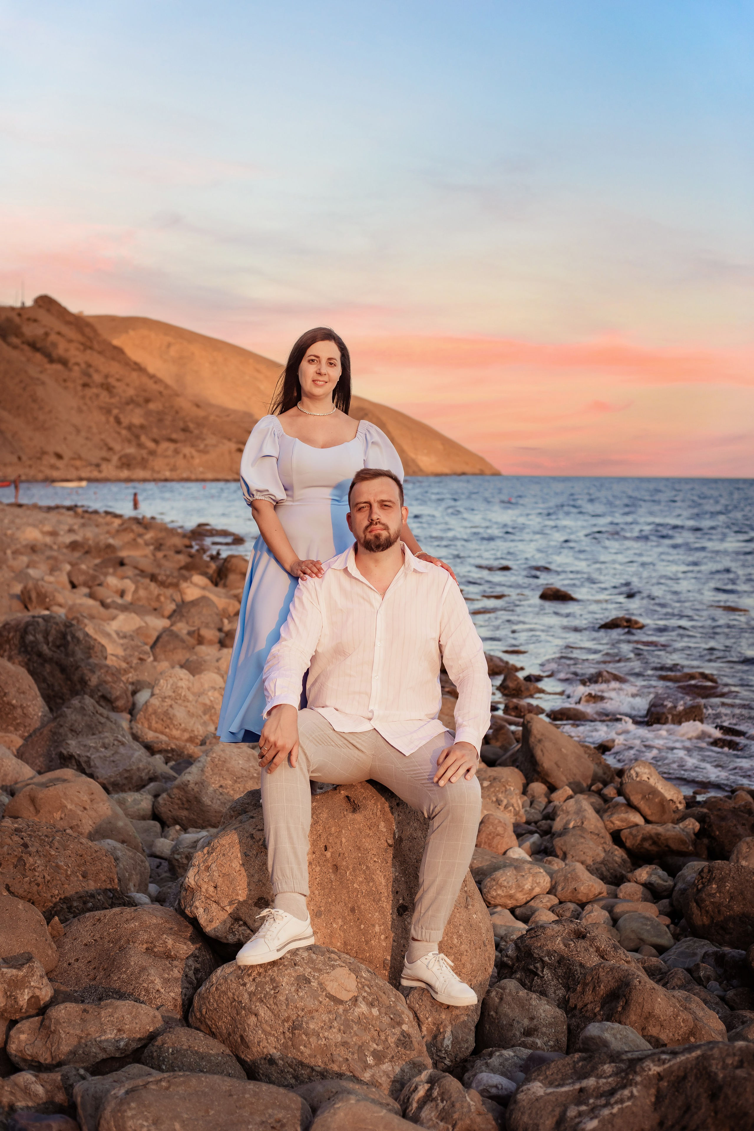 Фотосессия в Орджоникидзе. Фотограф в Феодосии Наталья Булгакова