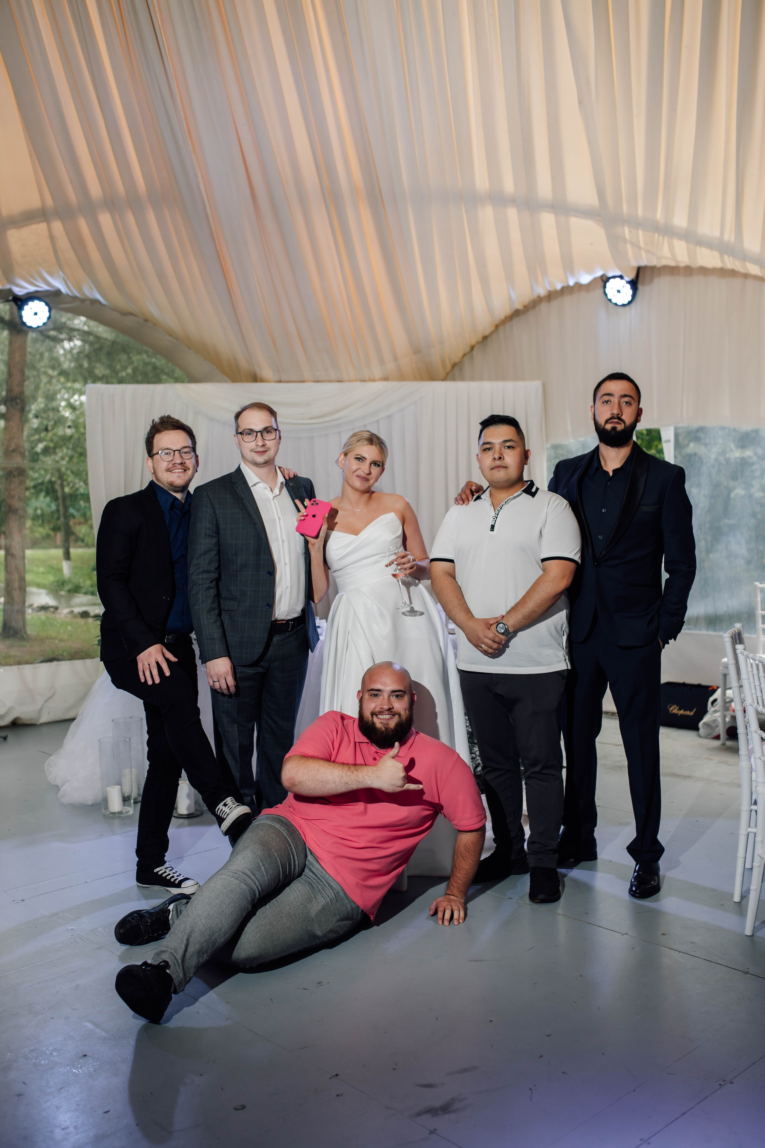 Максим и Ольга. Фотограф в Москве Юлия Хамзина