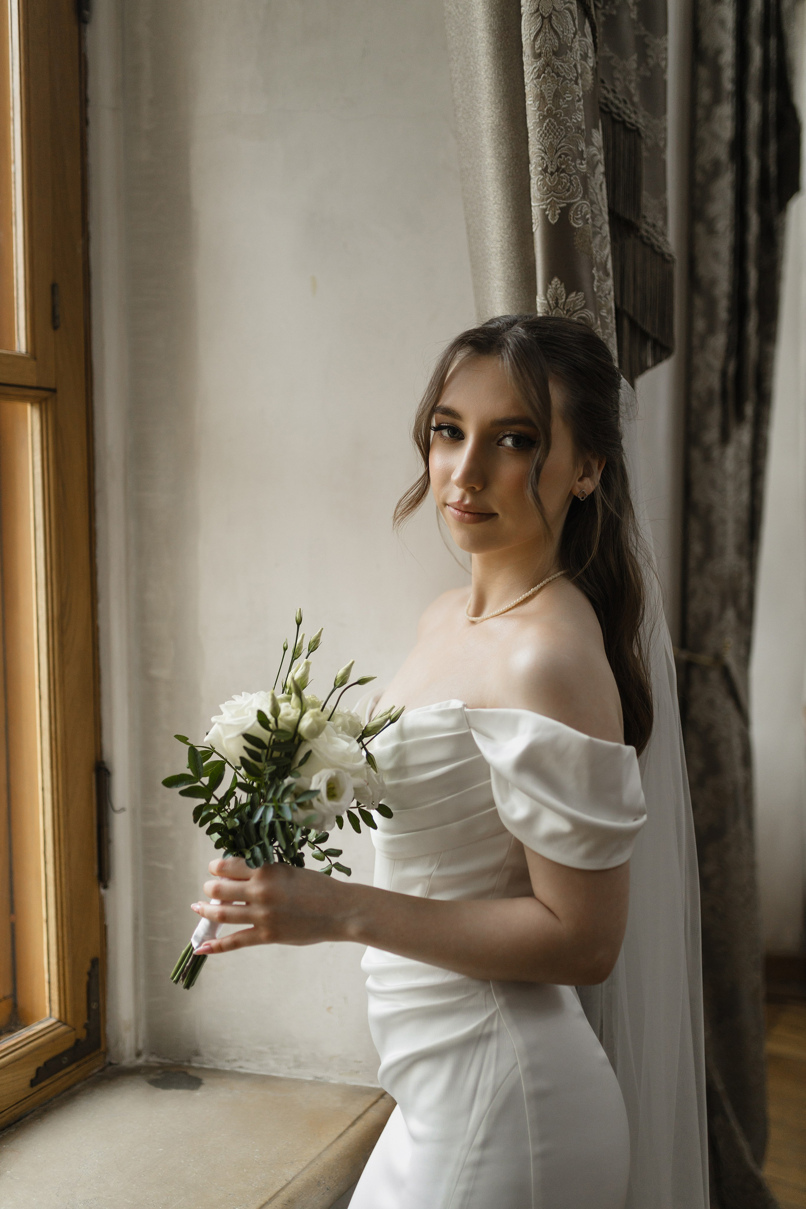 Даниил & Александра. Фотограф в Москве Юлия Хамзина