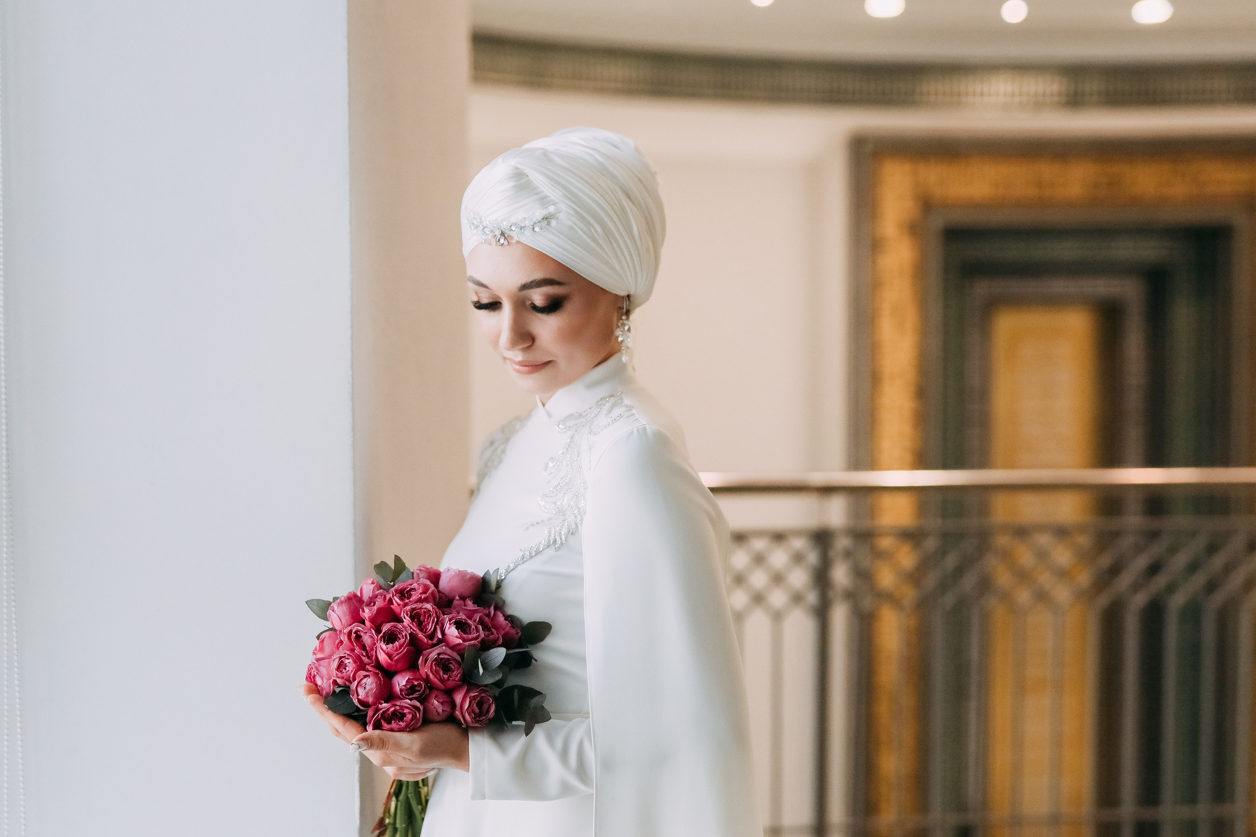 Гульназ и Айрат. Фотопродакшн продающего контента