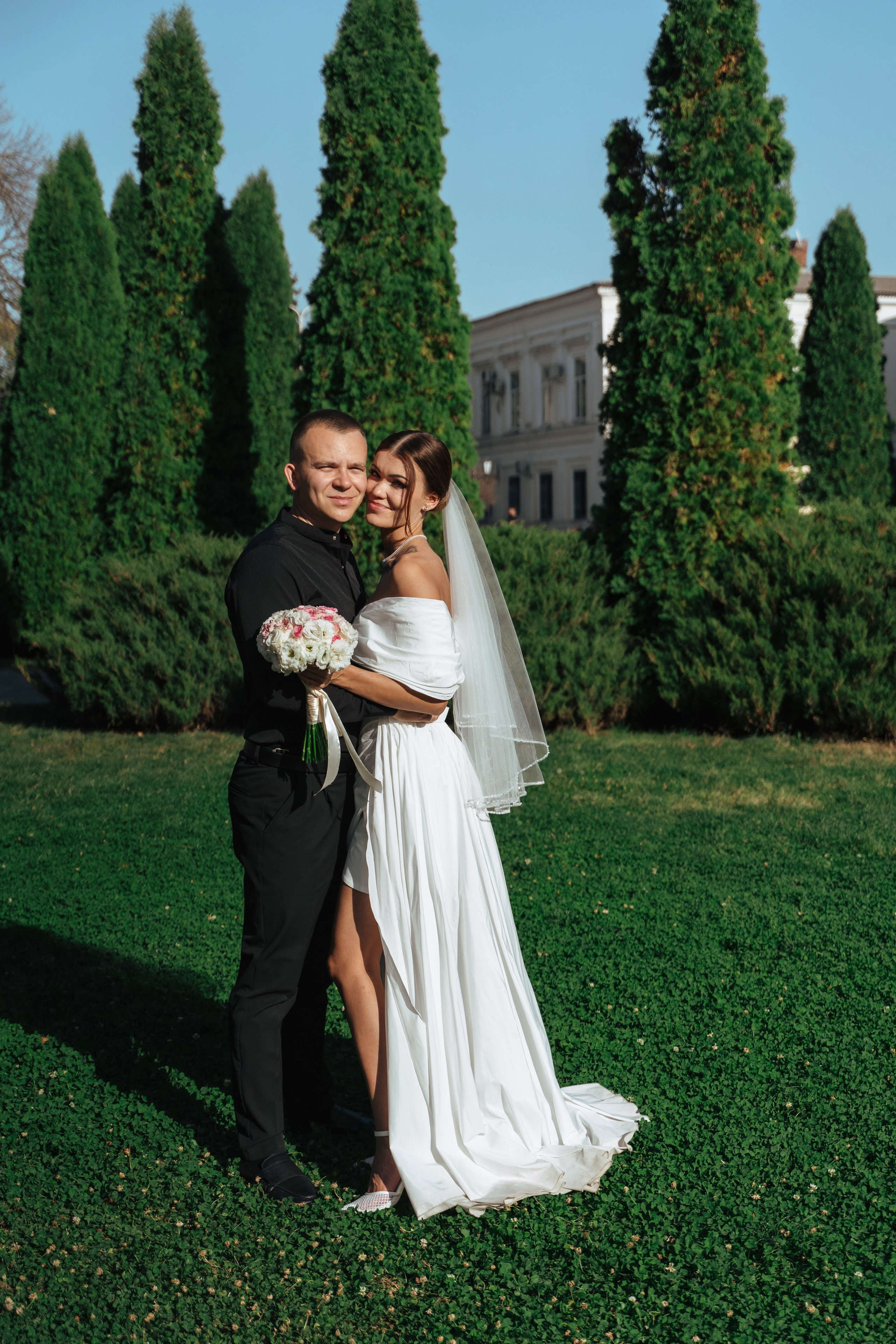 Вика и Вадим. Семейный фотограф Новочеркасск
