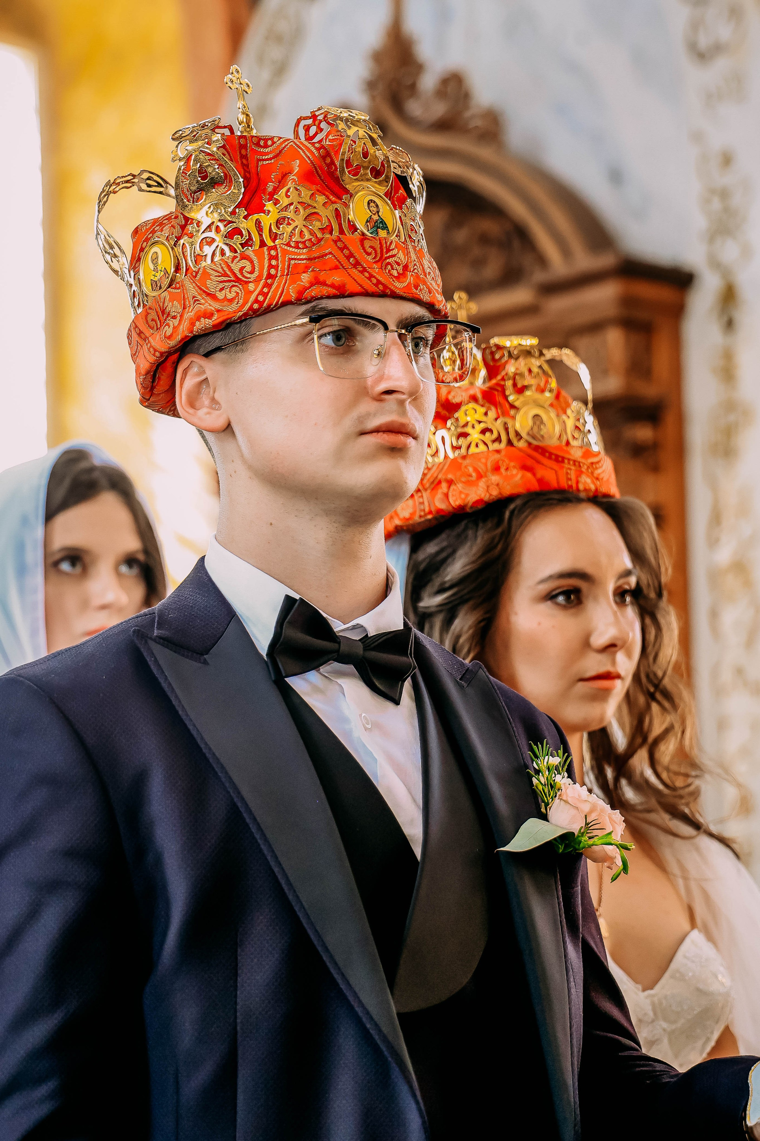 ВЕНЧАНИЕ. Свадебный фотограф — видеограф в г. Астрахань Екатерина Юмашева