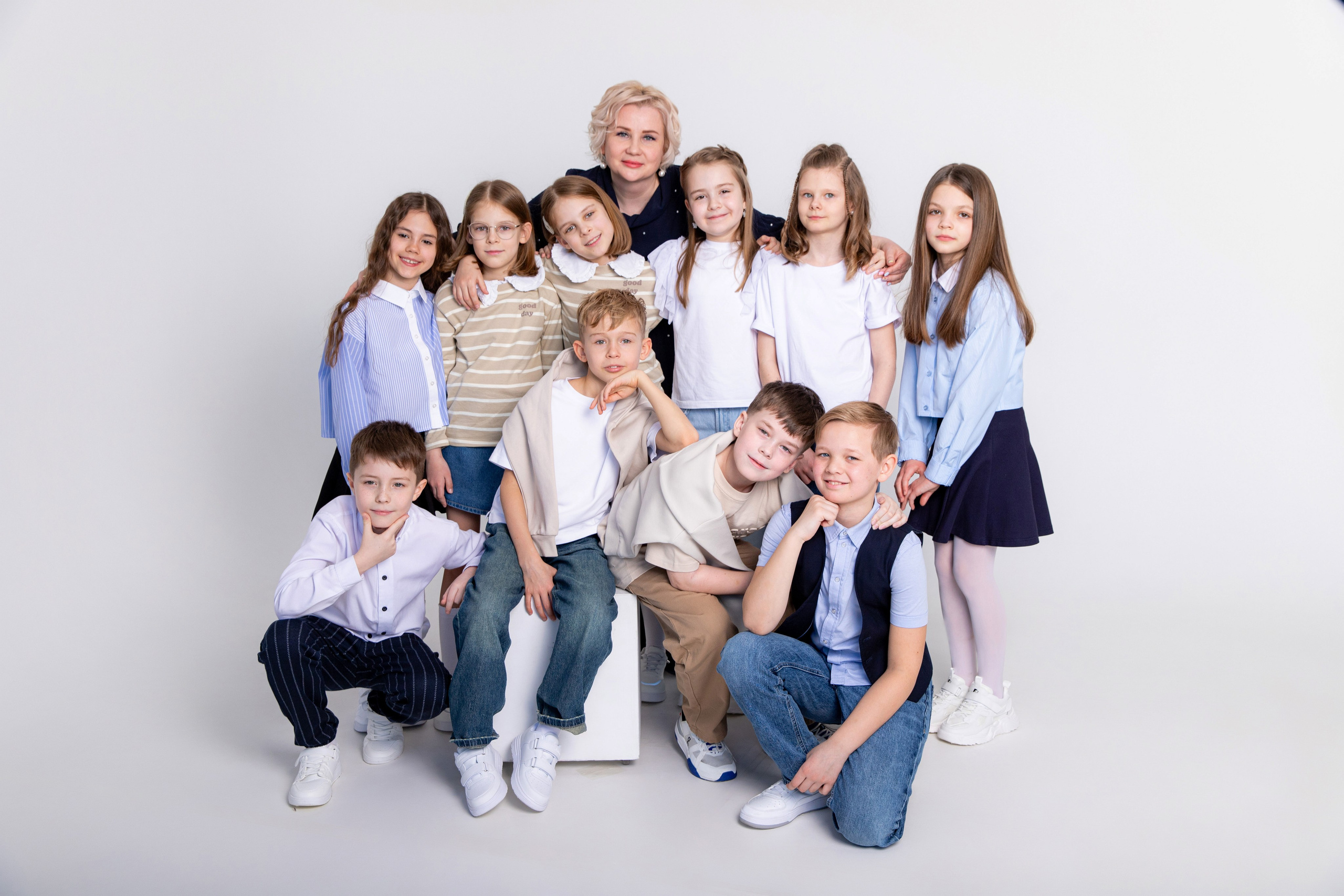 Выпускные альбомы 4 класс. Семейный и детский фотограф в Домодедово Васина Екатерина