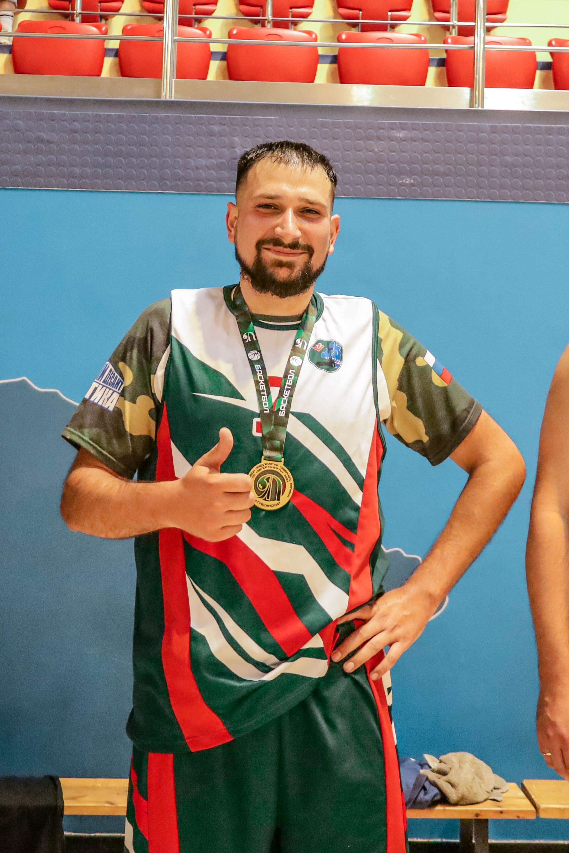 Баскетбол. Фотограф в Губкинском | Александра Артамонова