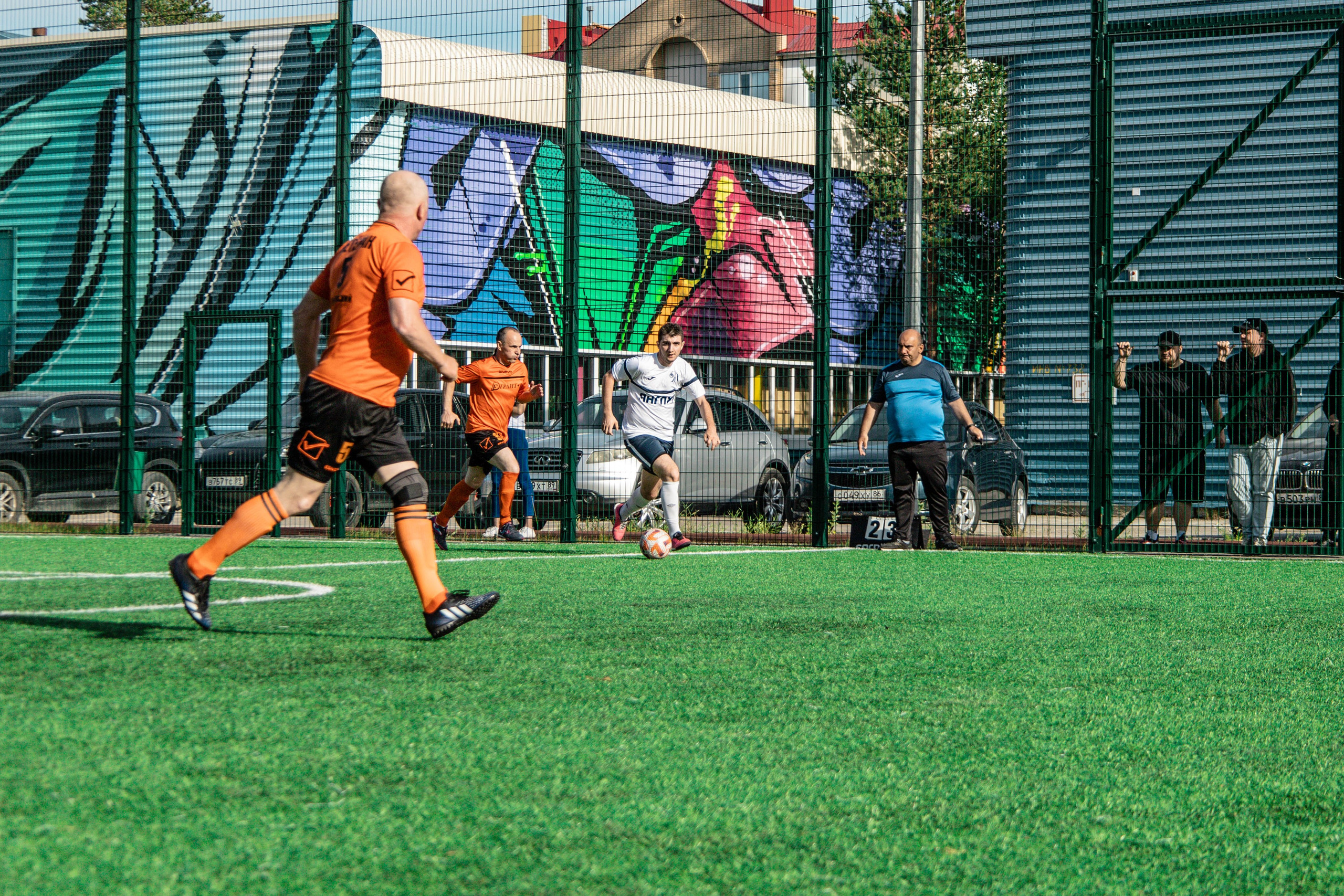 Летний кубок по мини-футболу г. Губкинский. Фотограф в Губкинском | Александра Артамонова