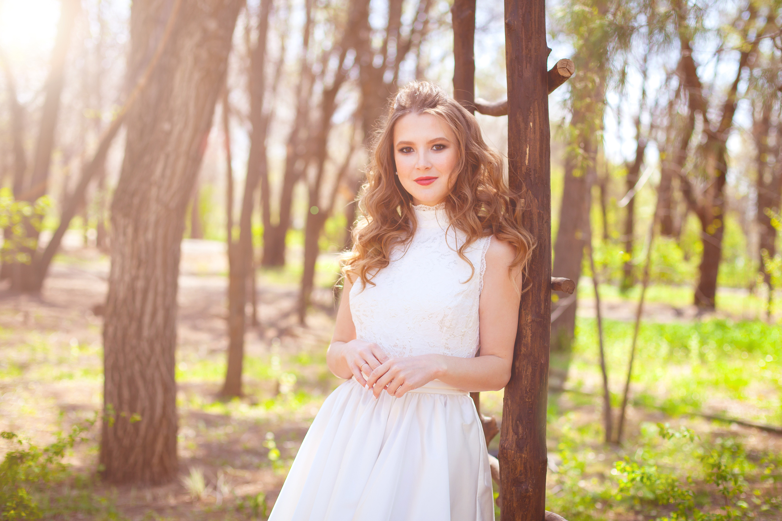 Дмитрий и Екатерина. Свадебный и семейный фотограф в Волжском Антон Тюрин