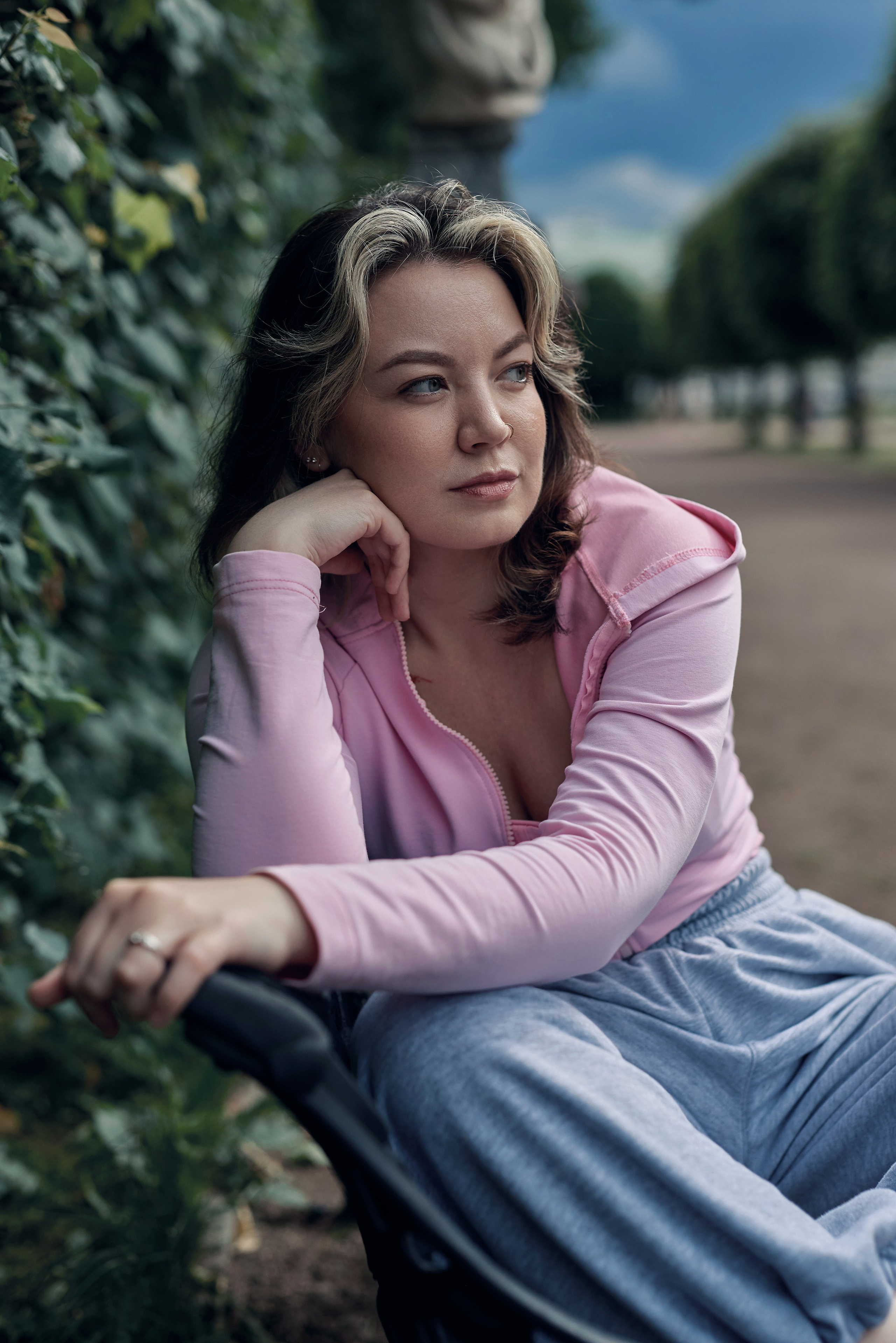 Ксения. Наталия Дианова — фотограф для брендов и экспертов в Москве