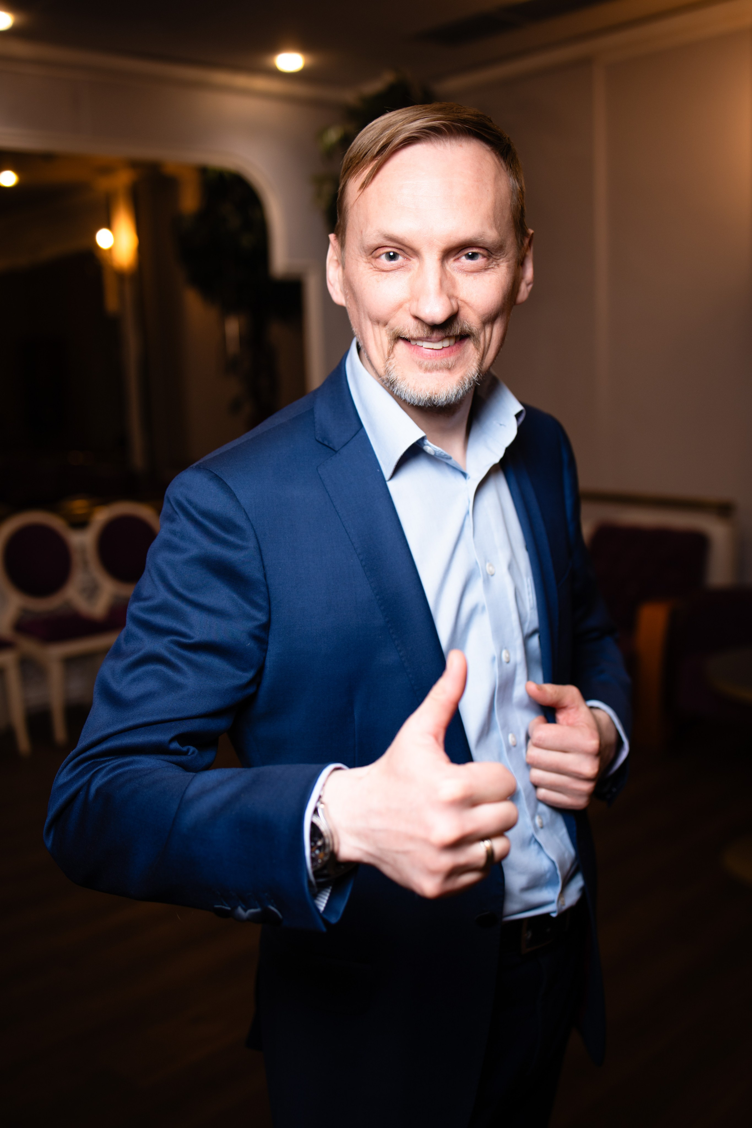 Форум бизнесменов «Свой среди своих»