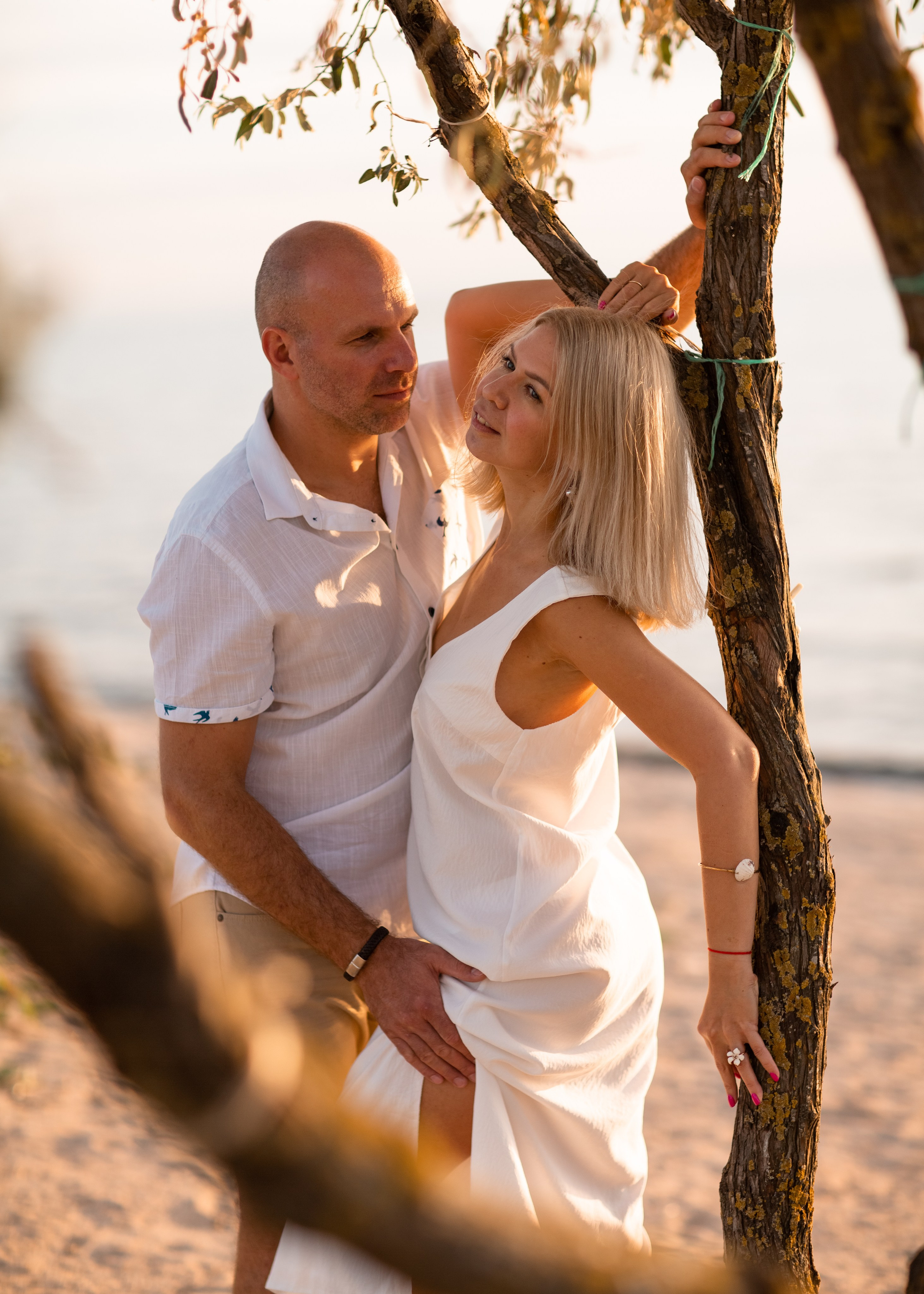 Дима и  Лена. Фотограф в Приморско-Ахтарске Марьяна Чопко