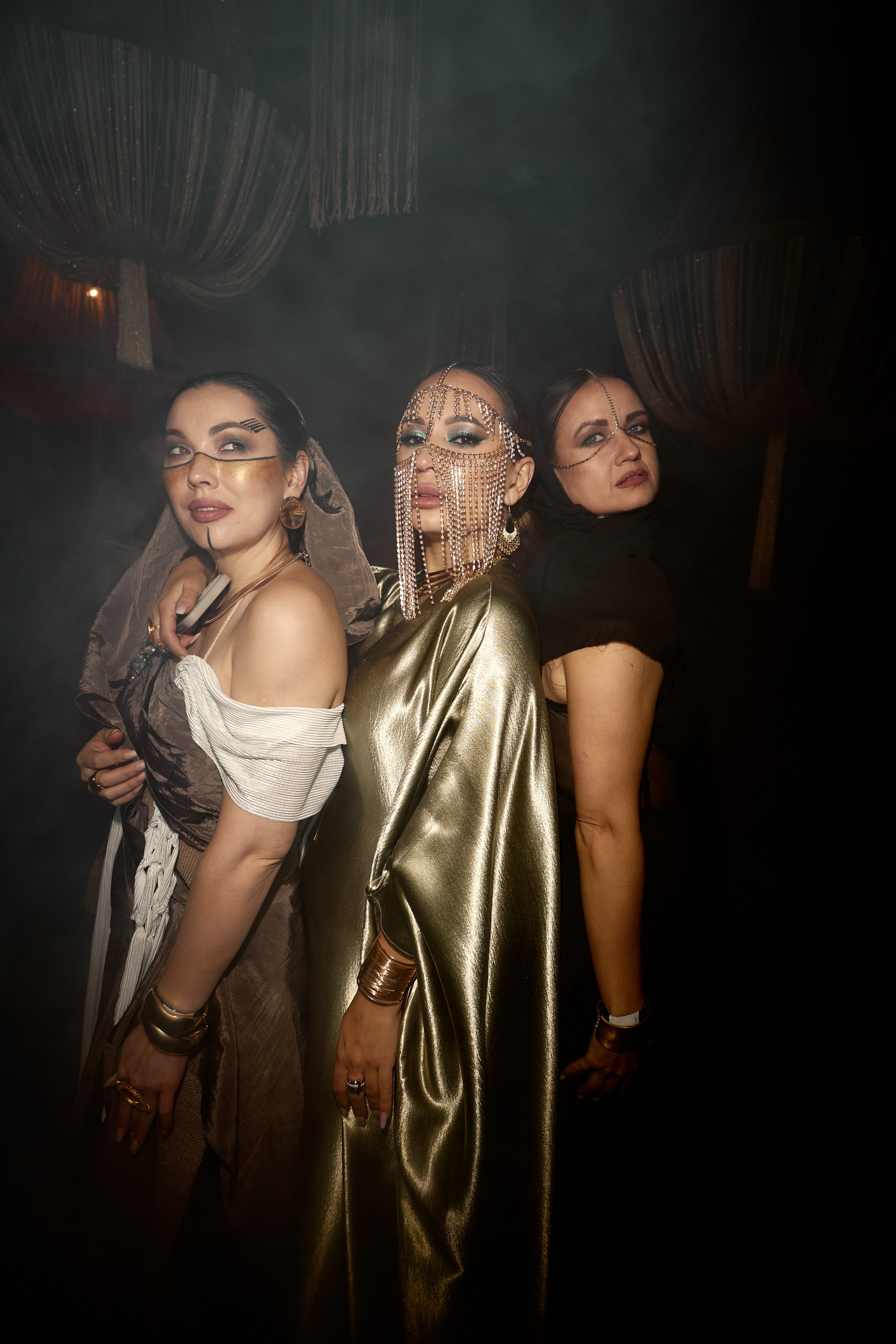 ILLEGAL FRIENDS — MIRAGE [PART III]. СВОИ. ФОТООТЧЕТЫ-СОБЫТИЯ-МЕСТА