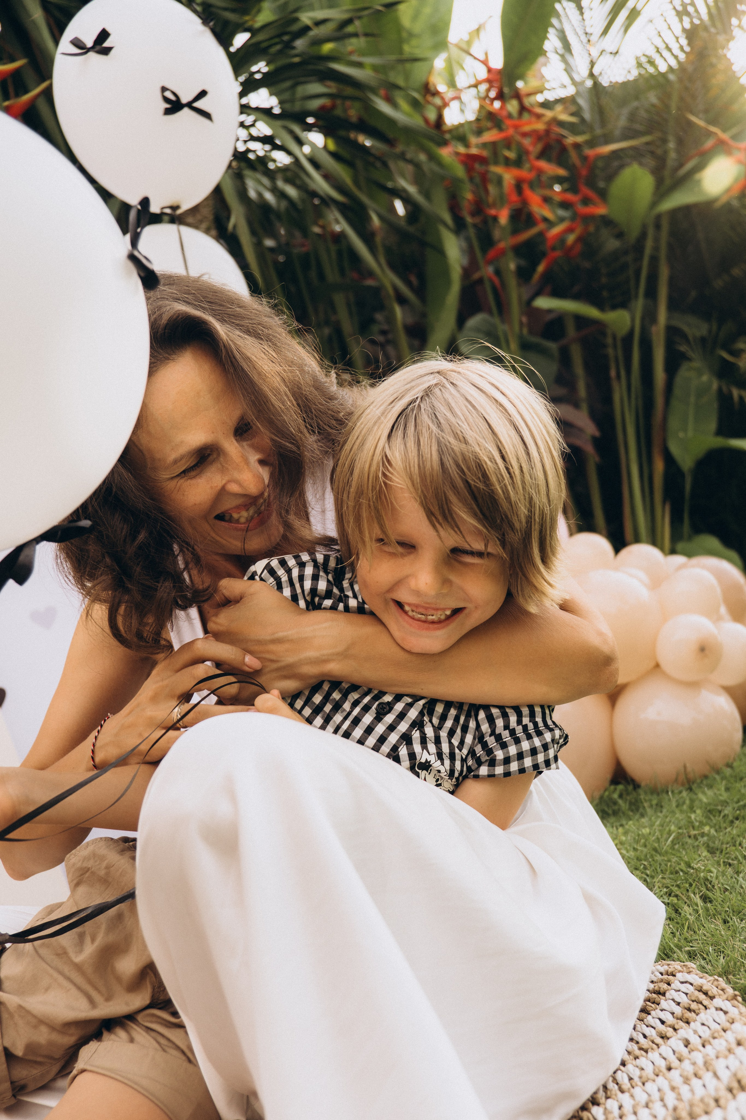 Gleb, Ira, Sonya, Kirill & Leya. Olga Antipova — photographer