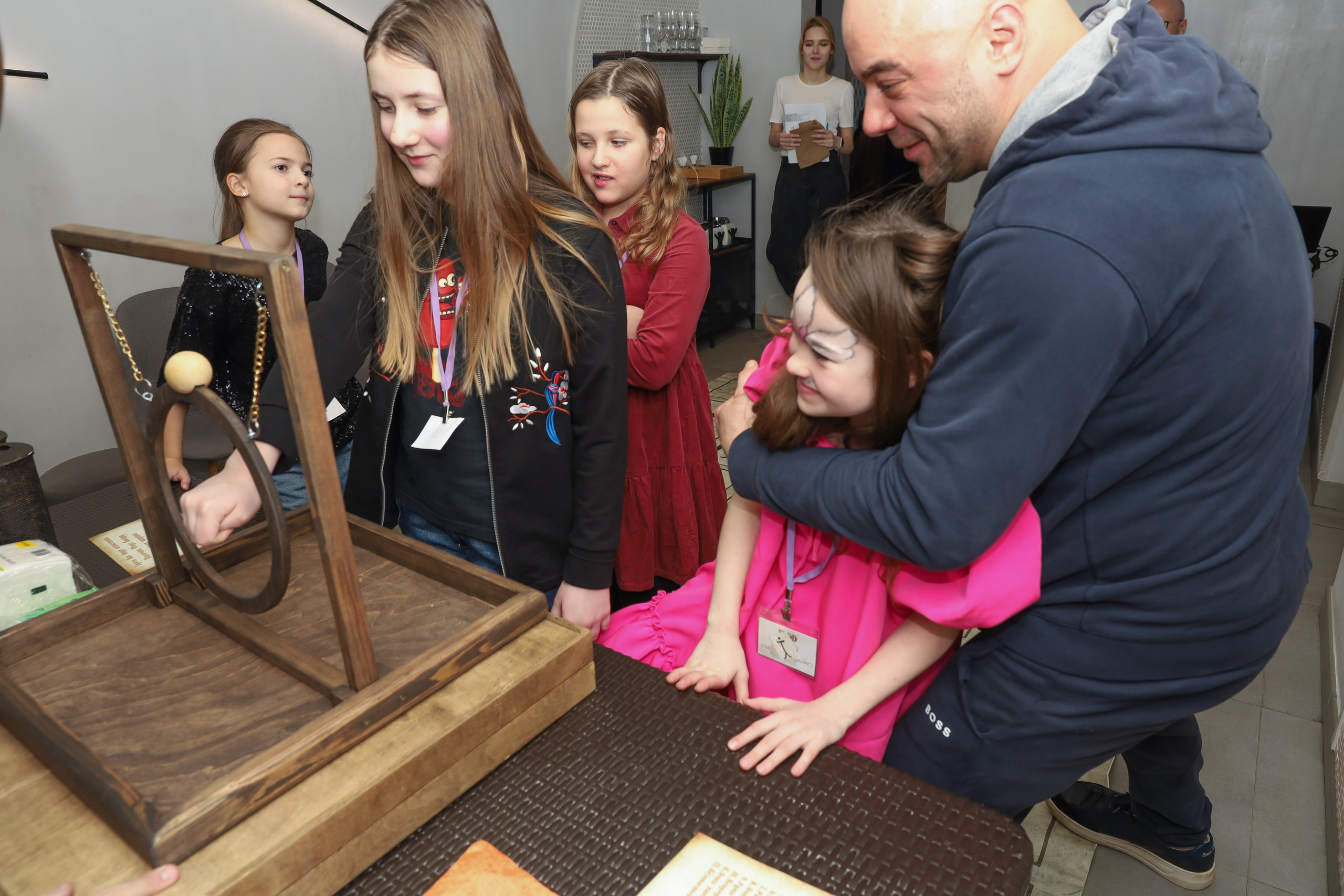 ДЕНЬ РОЖДЕНИЯ ЛУКИ. Фотограф мероприятий Ирина Каширина