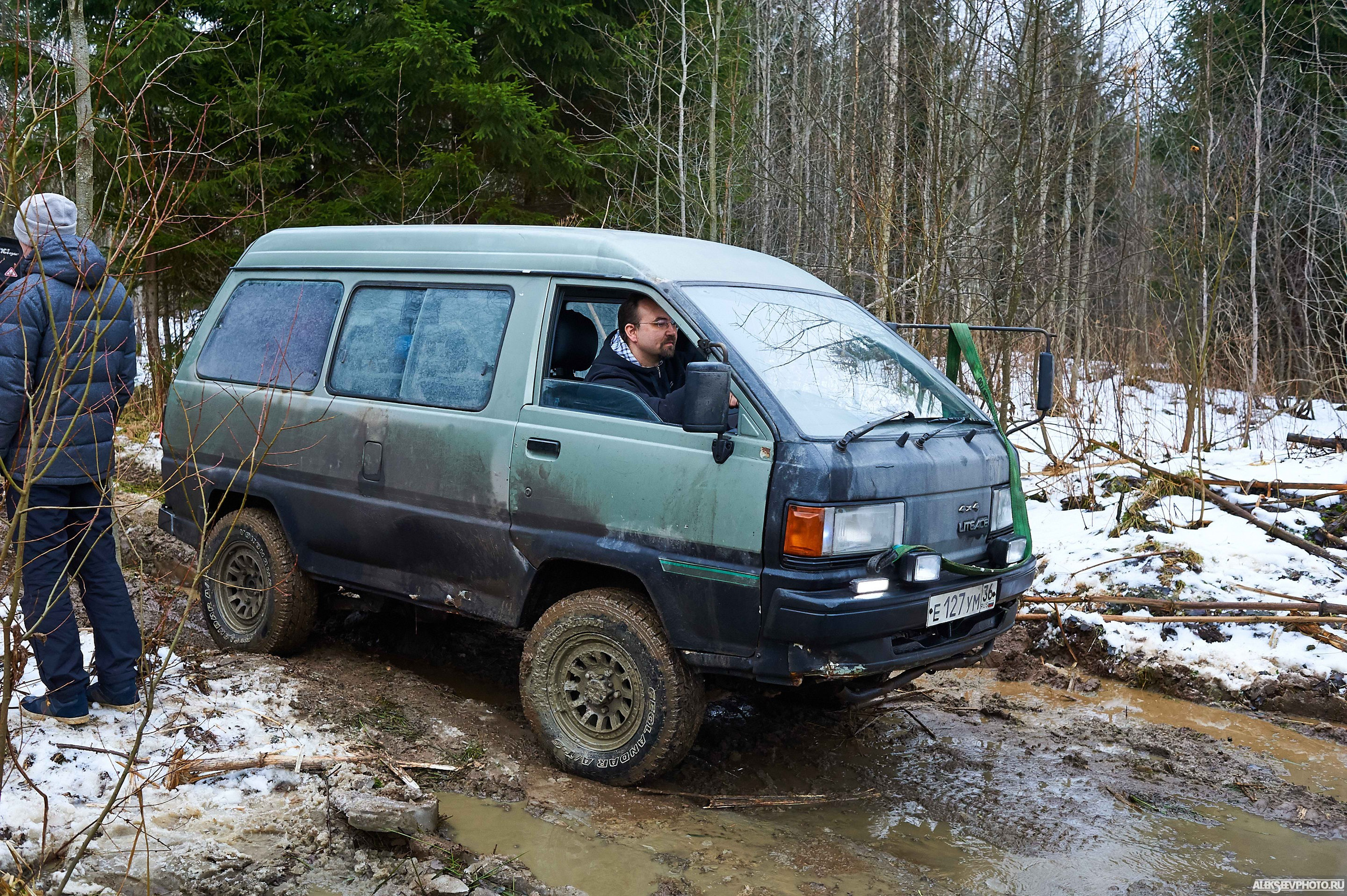 2018.01.27 — Январский гром. Фотограф Алексей Алексеев
