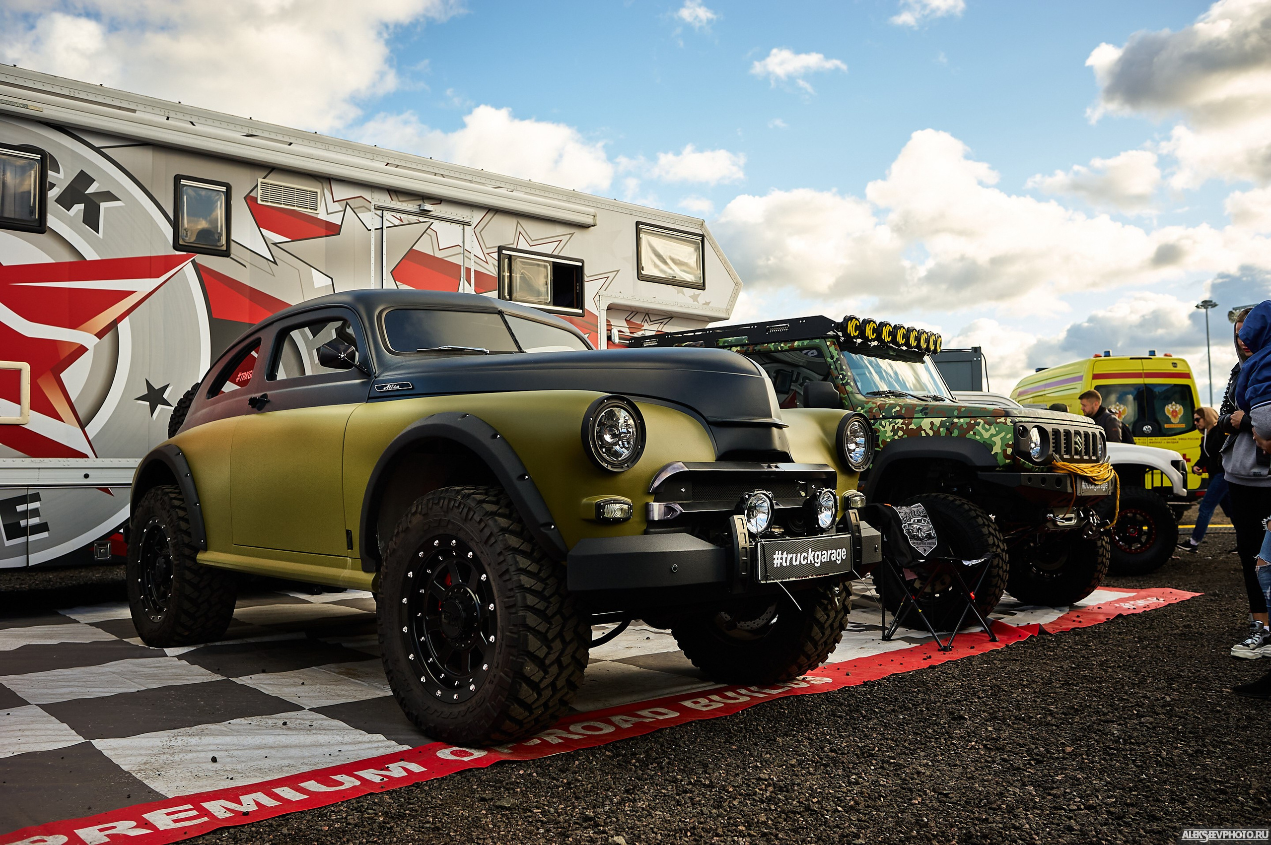 Tsunami Picnic 2020 — expo. Фотограф Алексей Алексеев