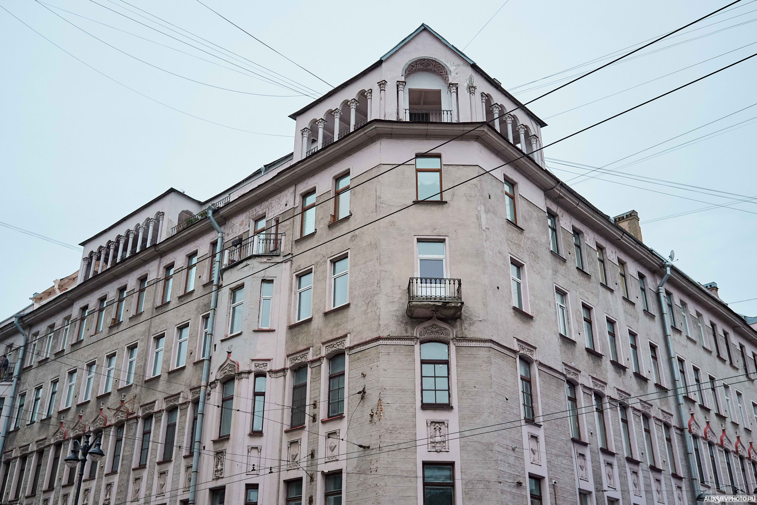 2021.03. Фотограф Алексей Алексеев