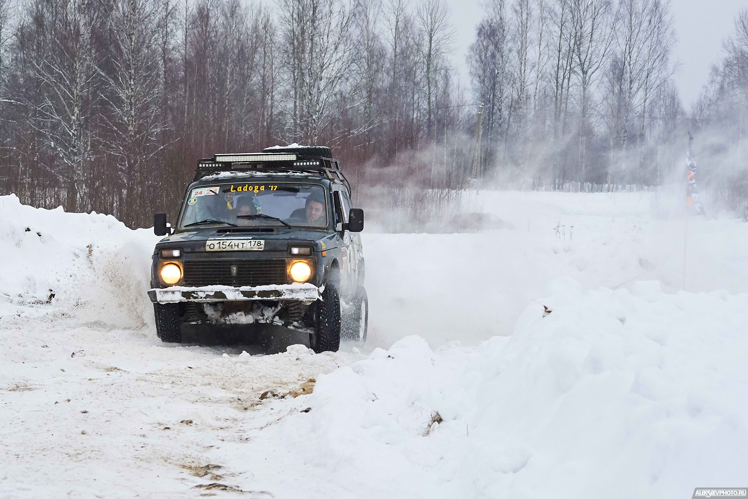 2018.02.17 — Золовкины посиделки у АвтоКОТов. Фотограф Алексей Алексеев