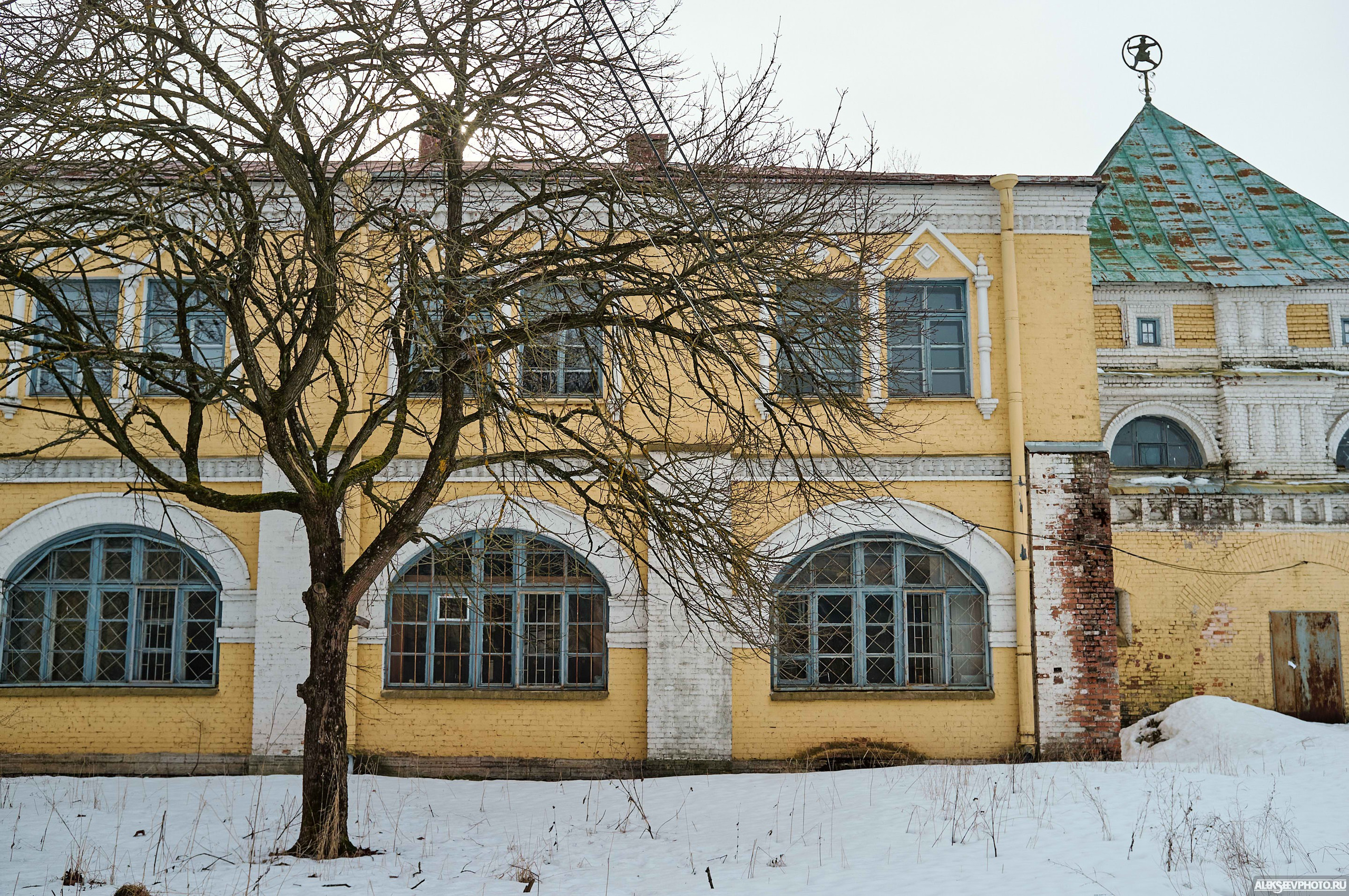 2021.03. Фотограф Алексей Алексеев