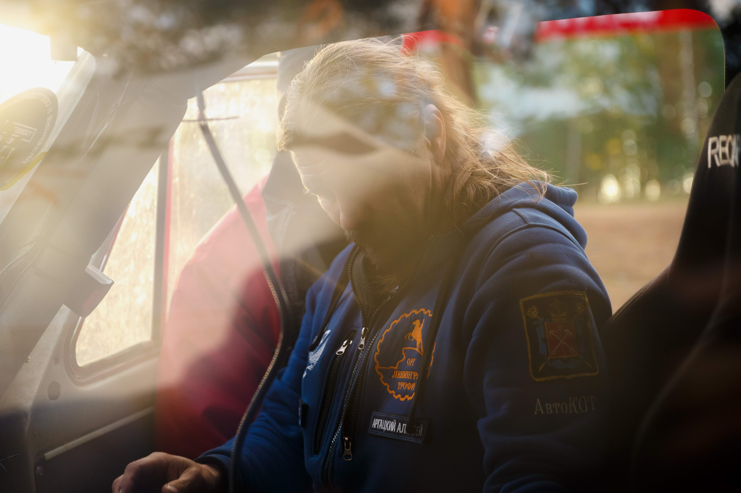 Кубок СПб по трофи-рейдам 04-06.10.2024 — базлаг, АП и ТИ. Фотограф Алексей Алексеев