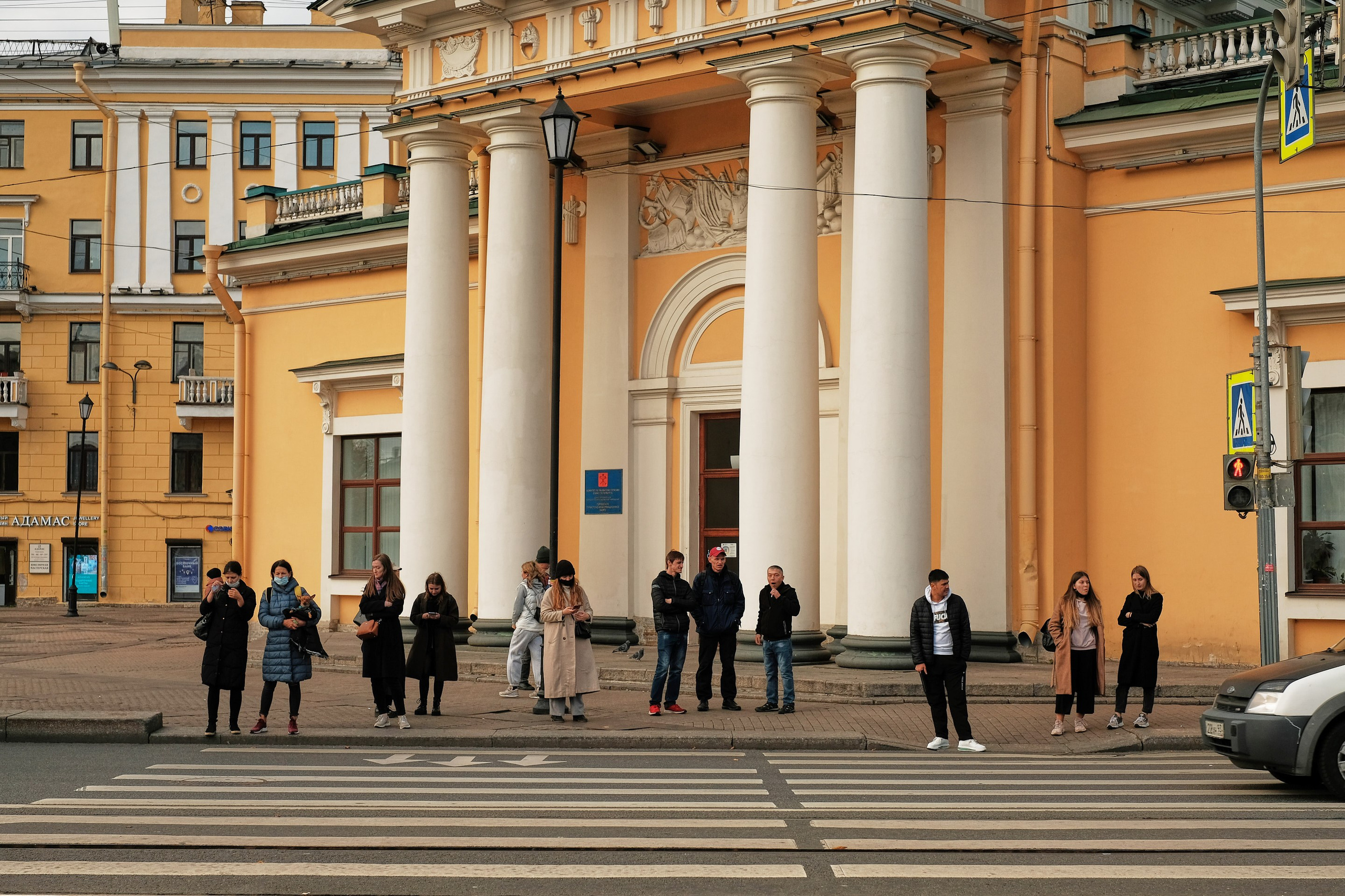 2021.10. Фотограф Алексей Алексеев