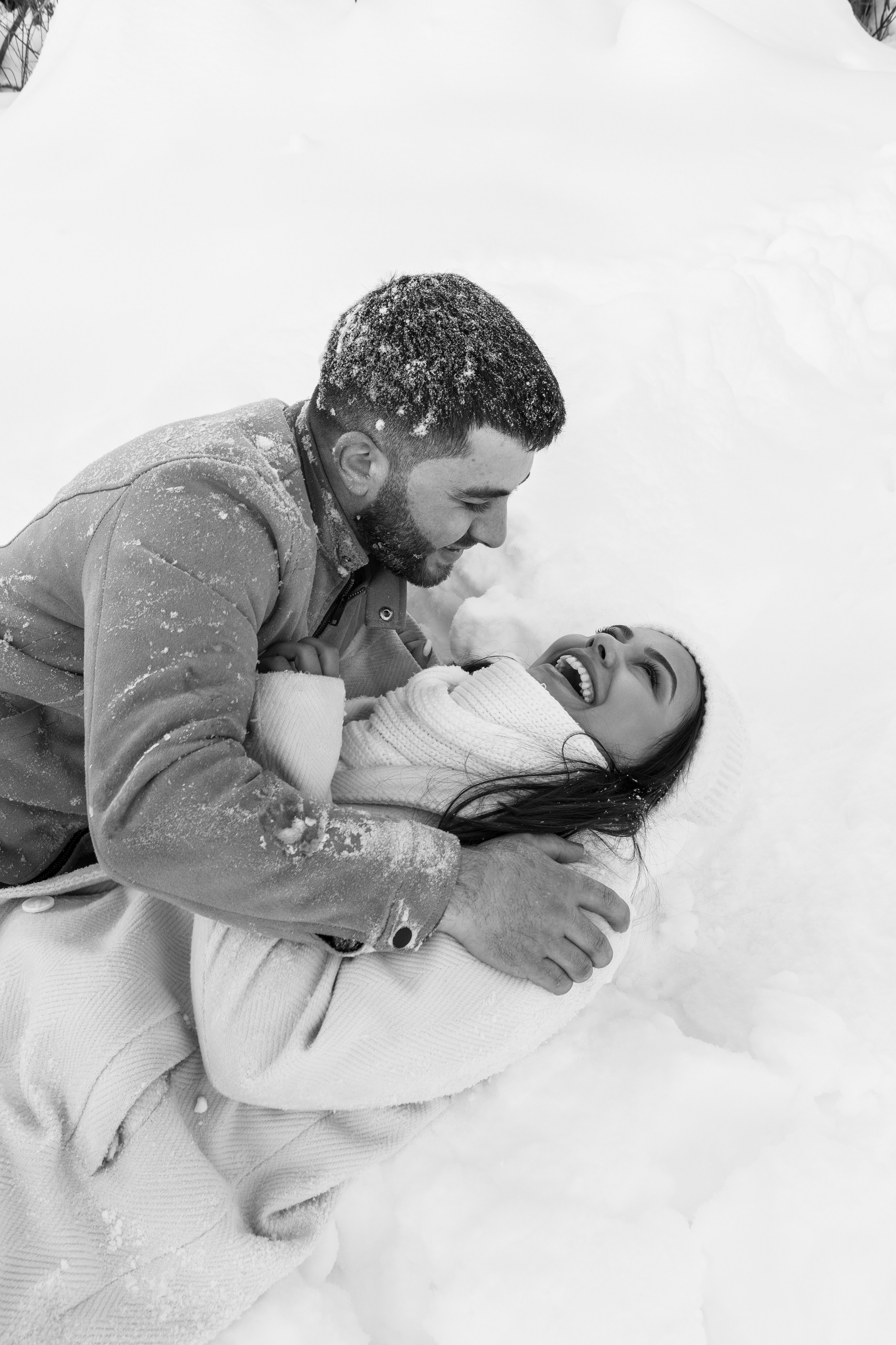 Снежинки. Գլխավոր