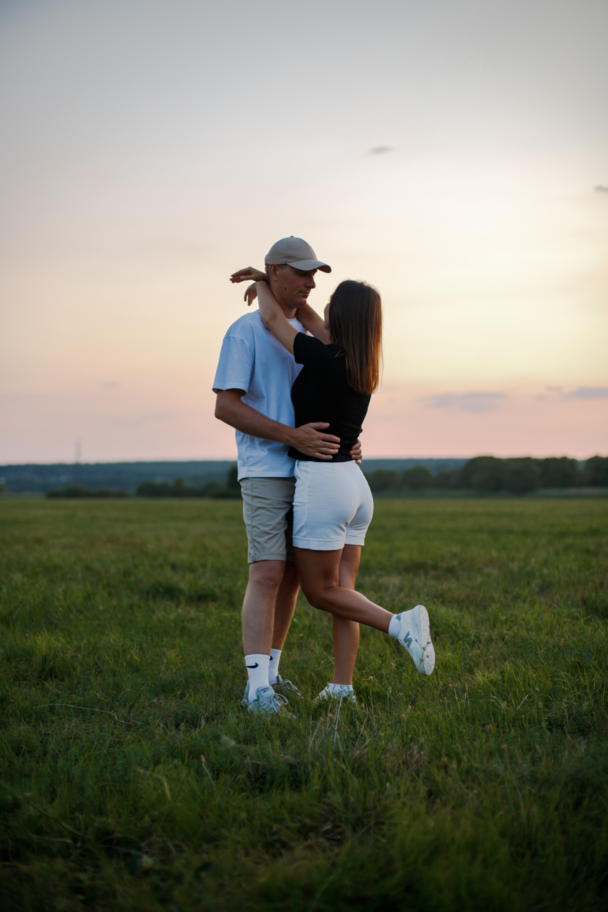 Love story. Семейный фотограф Насонова Татьяна