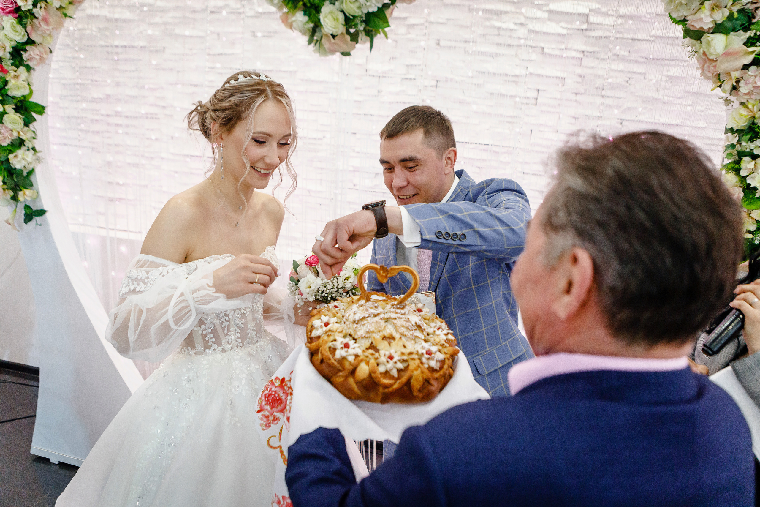Свадебная съемка в Улан-Удэ. Фотограф в Улан-Удэ Олеся Бакулина