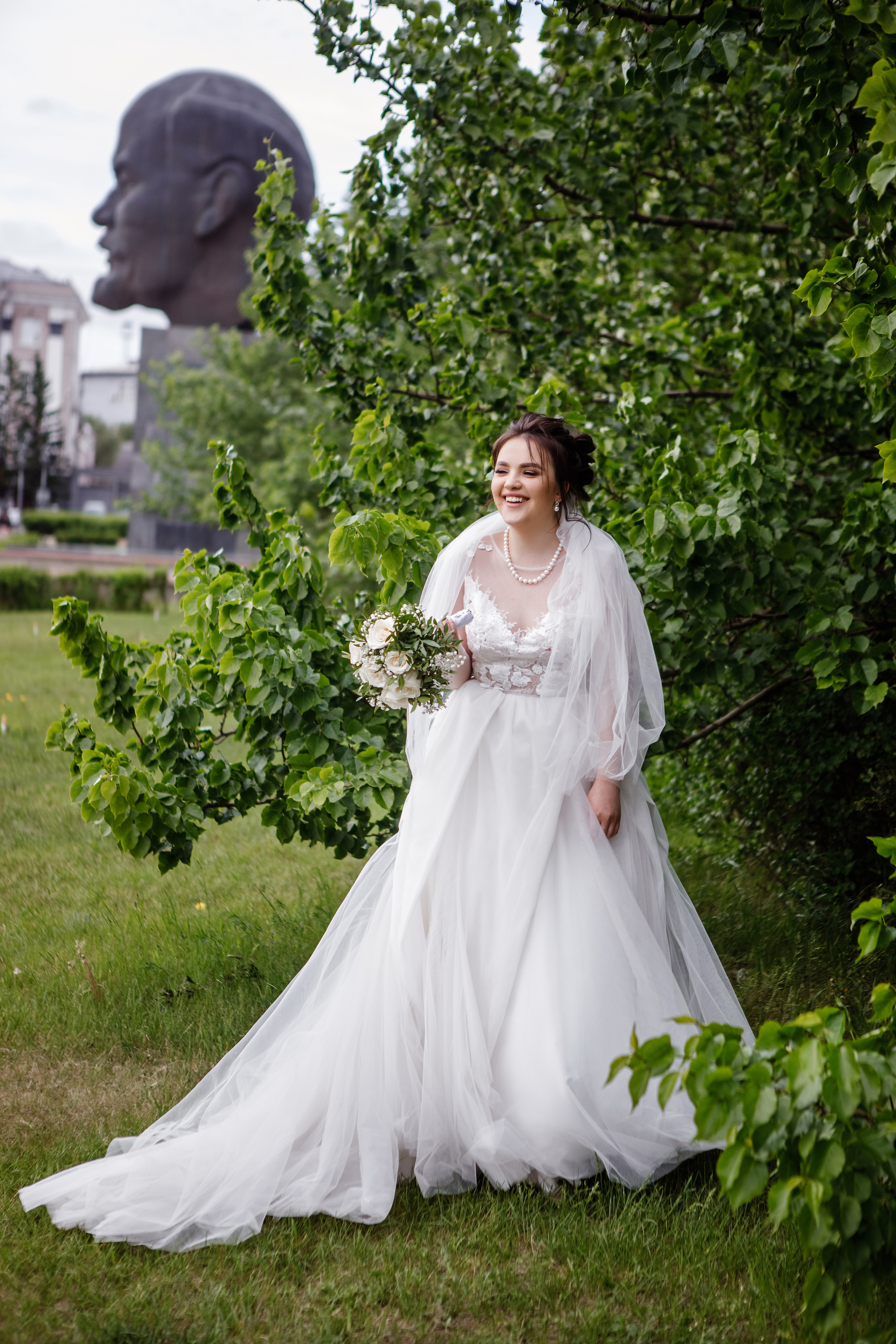 Свадебная фотосессия в Улан-Удэ. Фотограф в Улан-Удэ Олеся Бакулина