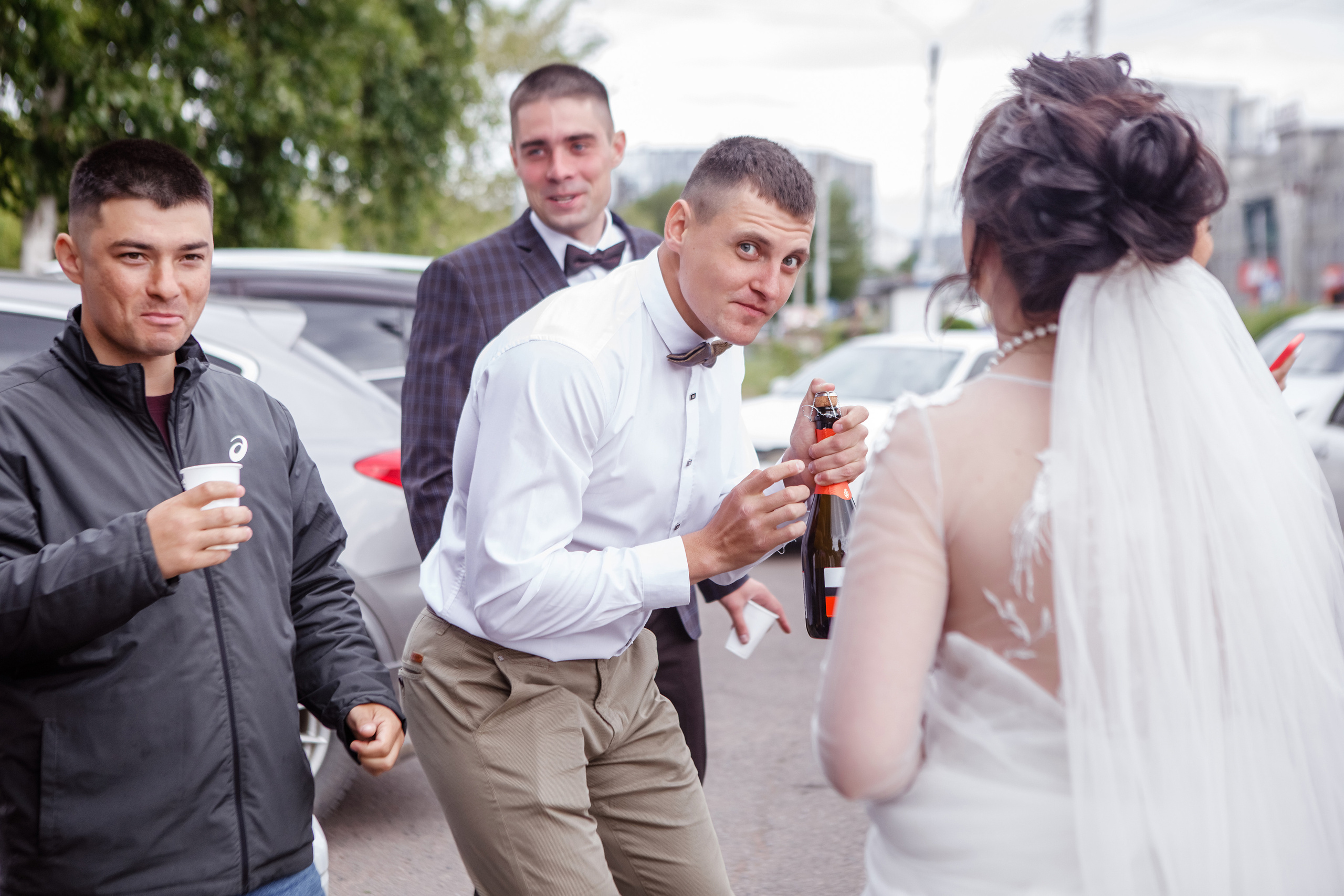 Свадебная фотосессия в Улан-Удэ. Фотограф в Улан-Удэ Олеся Бакулина