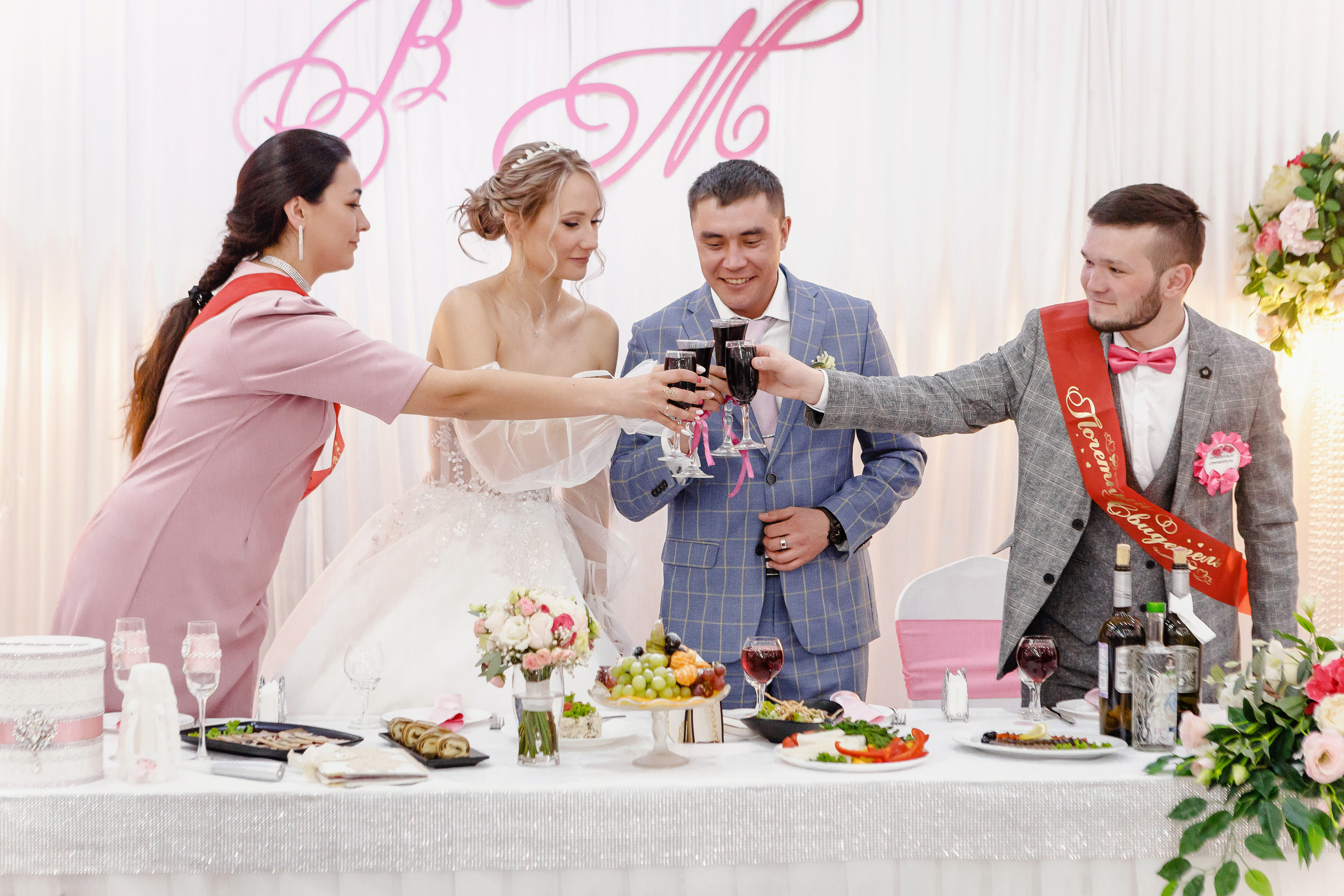 Свадебная съемка в Улан-Удэ. Фотограф в Улан-Удэ Олеся Бакулина