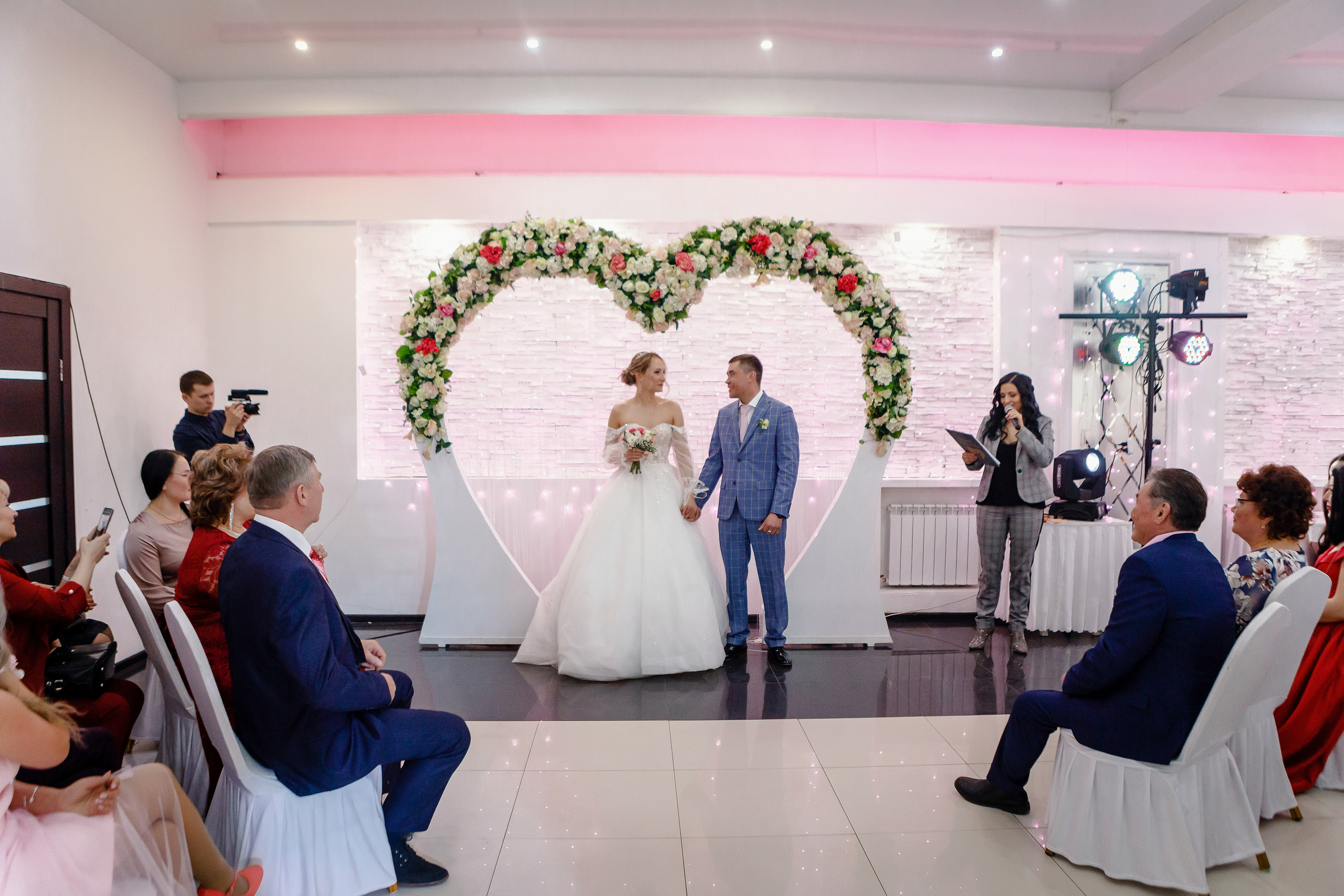 Свадебная съемка в Улан-Удэ. Фотограф в Улан-Удэ Олеся Бакулина