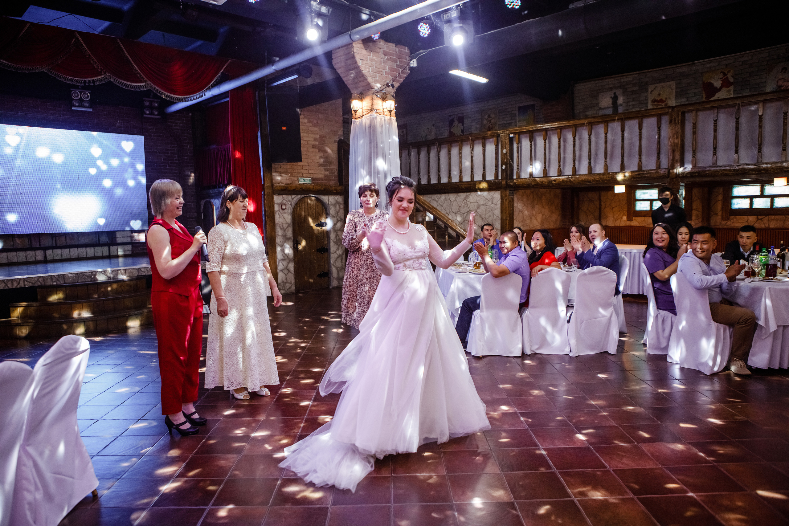 Свадебная фотосессия в Улан-Удэ. Фотограф в Улан-Удэ Олеся Бакулина