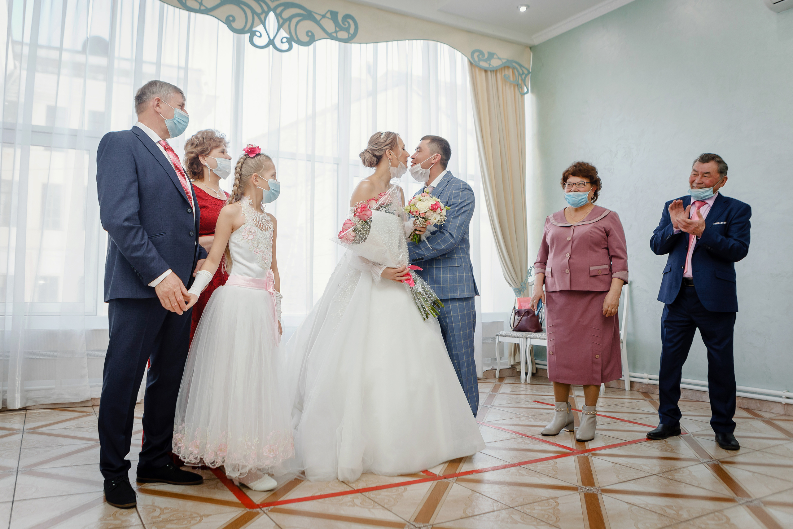 Свадебная съемка в Улан-Удэ. Фотограф в Улан-Удэ Олеся Бакулина