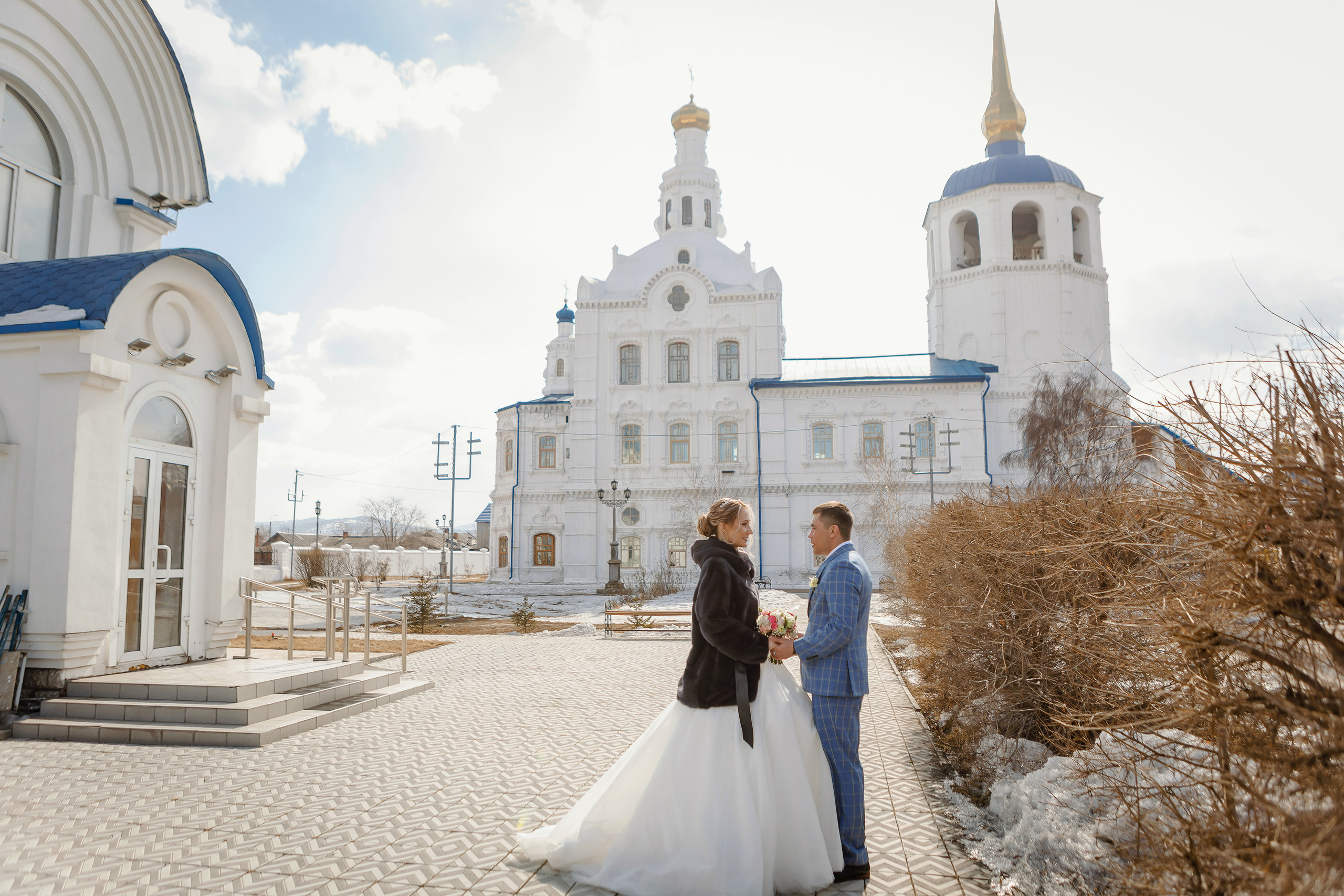 Свадебная съемка в Улан-Удэ. Фотограф в Улан-Удэ Олеся Бакулина