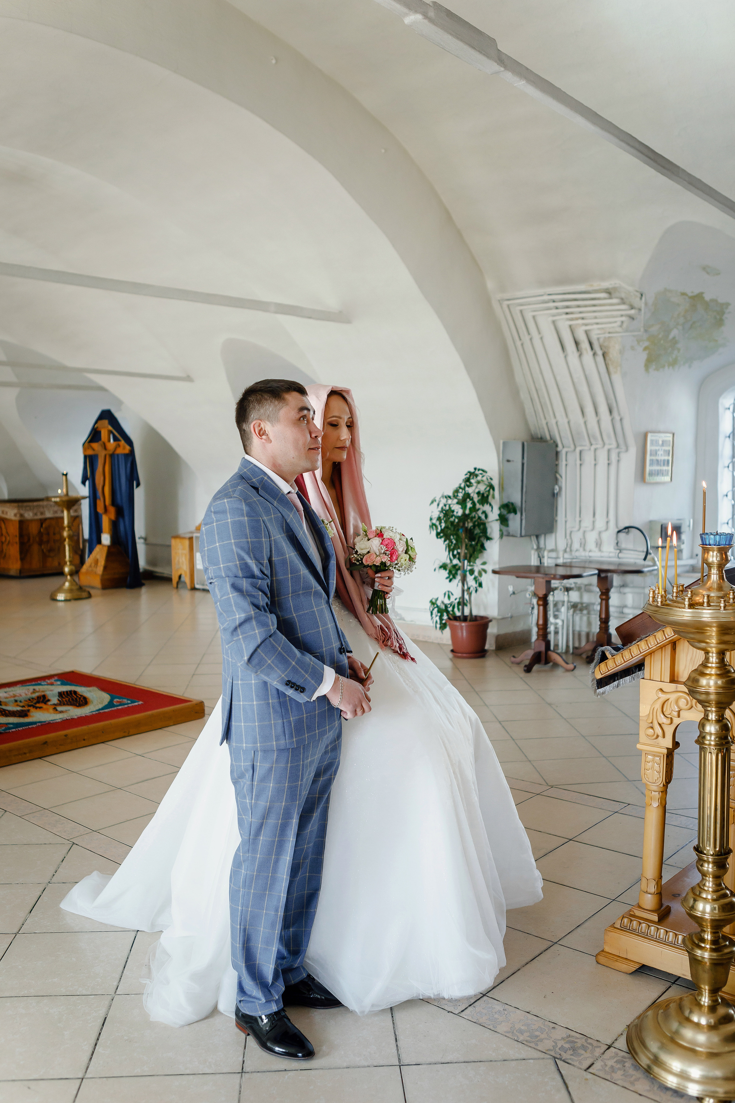 Свадебная съемка в Улан-Удэ. Фотограф в Улан-Удэ Олеся Бакулина