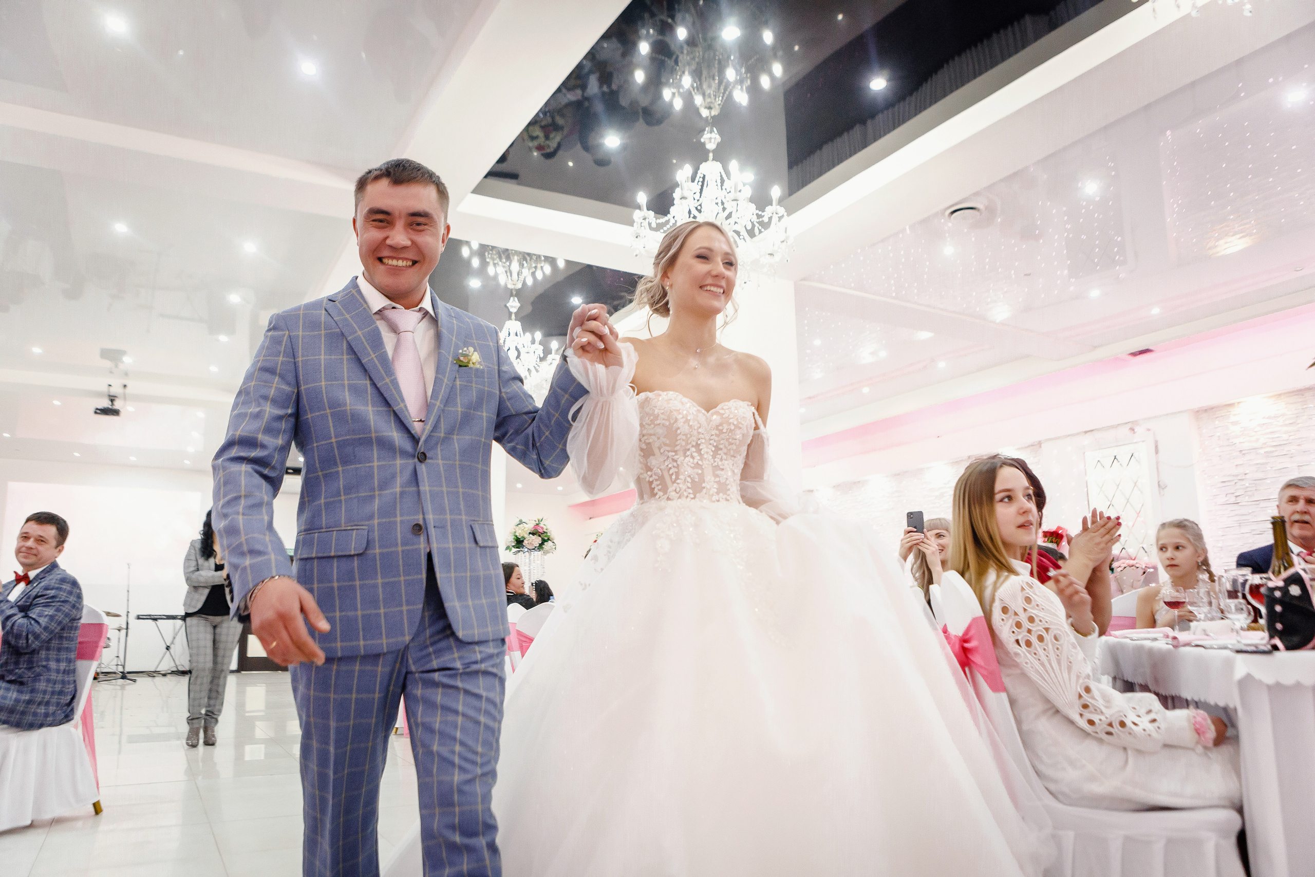 Свадебная съемка в Улан-Удэ. Фотограф в Улан-Удэ Олеся Бакулина