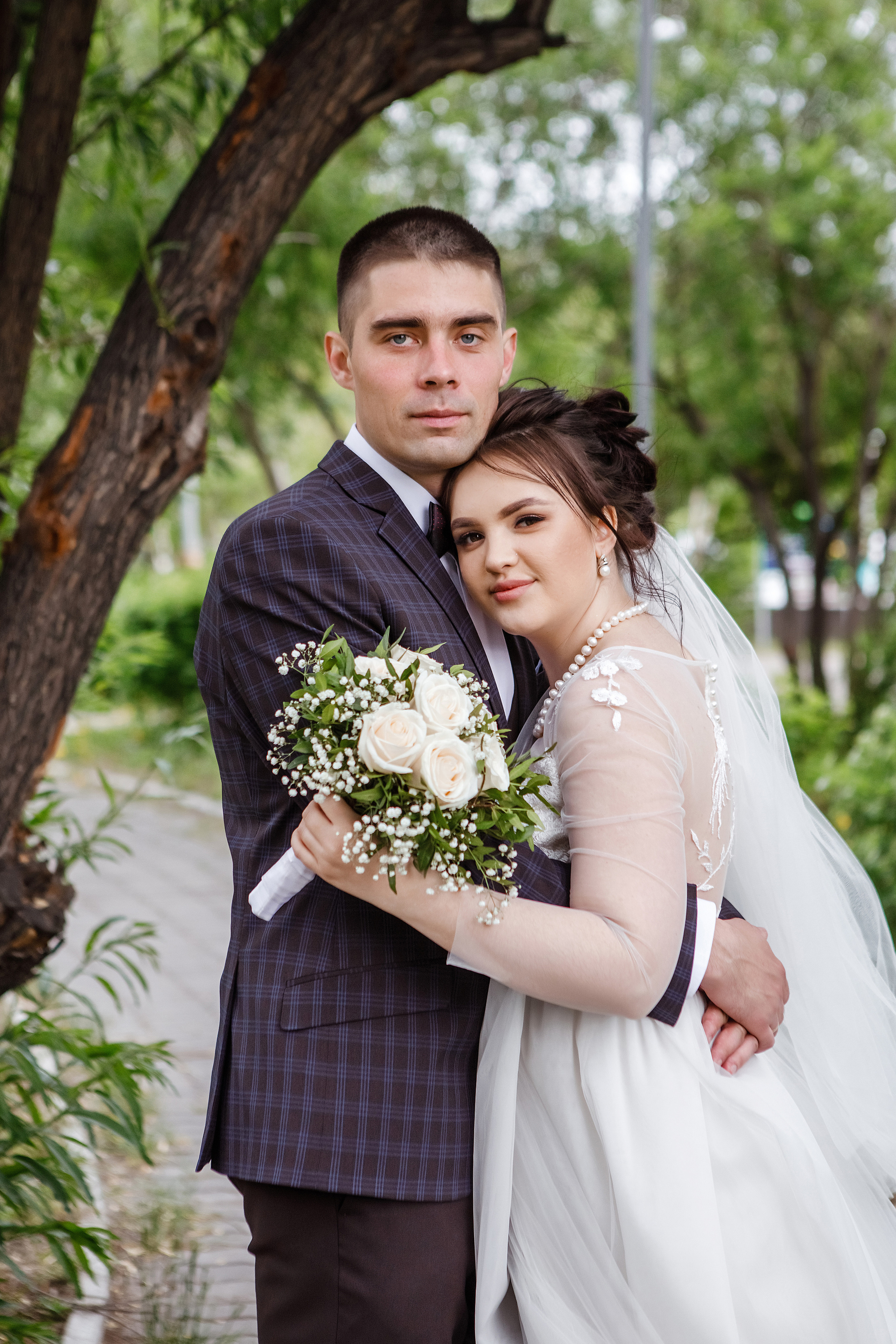 Свадебная фотосессия в Улан-Удэ. Фотограф в Улан-Удэ Олеся Бакулина