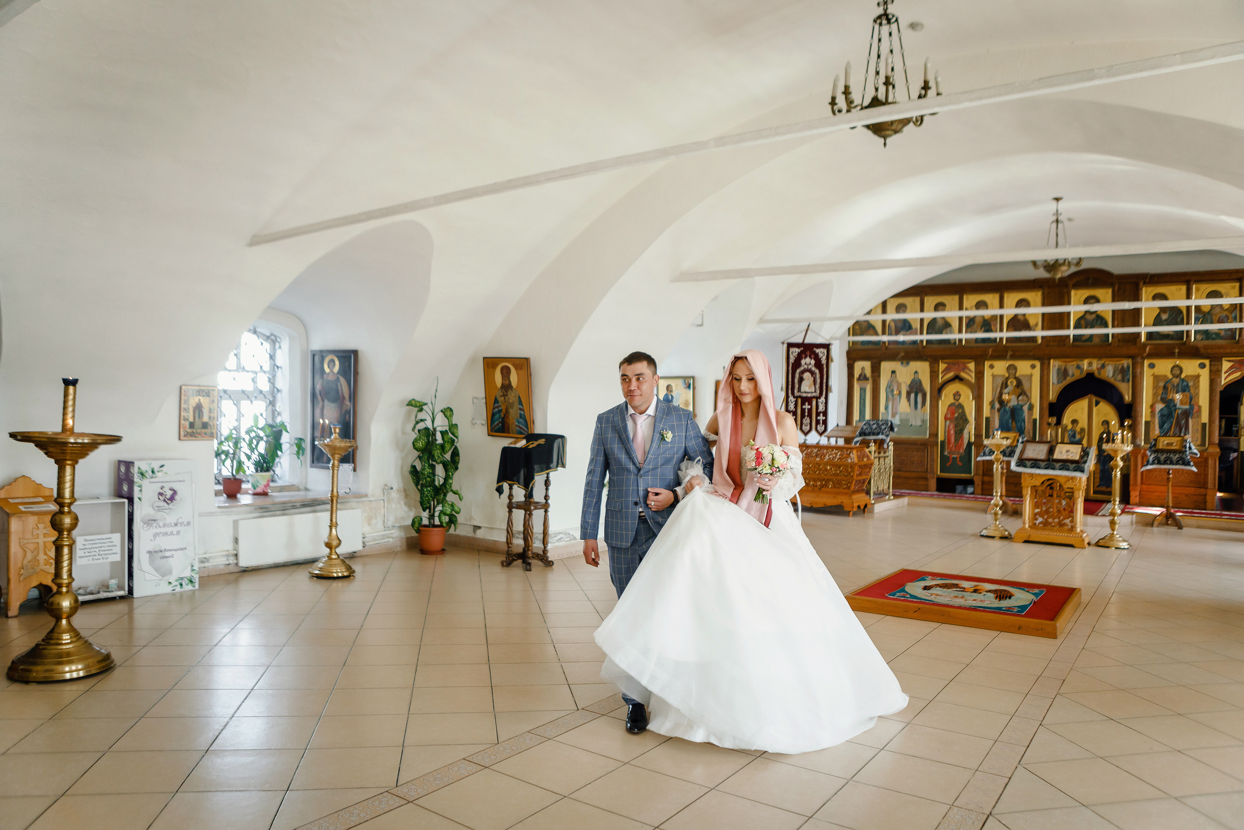 Свадебная съемка в Улан-Удэ. Фотограф в Улан-Удэ Олеся Бакулина