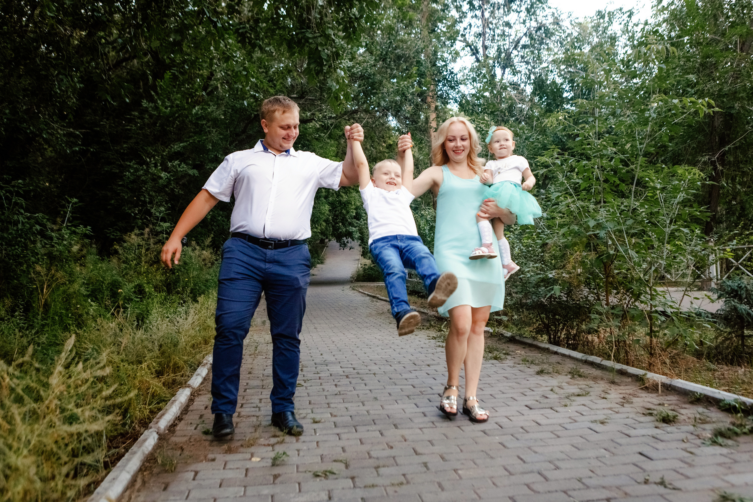 Фотосъемка семьи. Фотограф в Улан-Удэ Олеся Бакулина