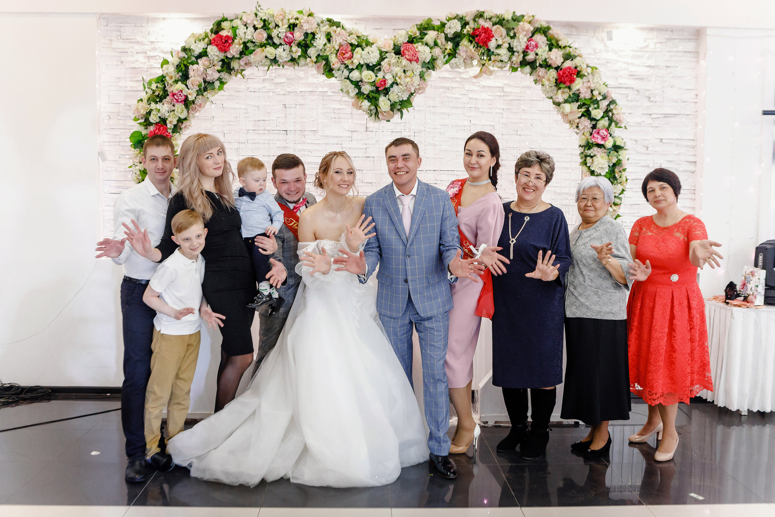 Свадебная съемка в Улан-Удэ. Фотограф в Улан-Удэ Олеся Бакулина