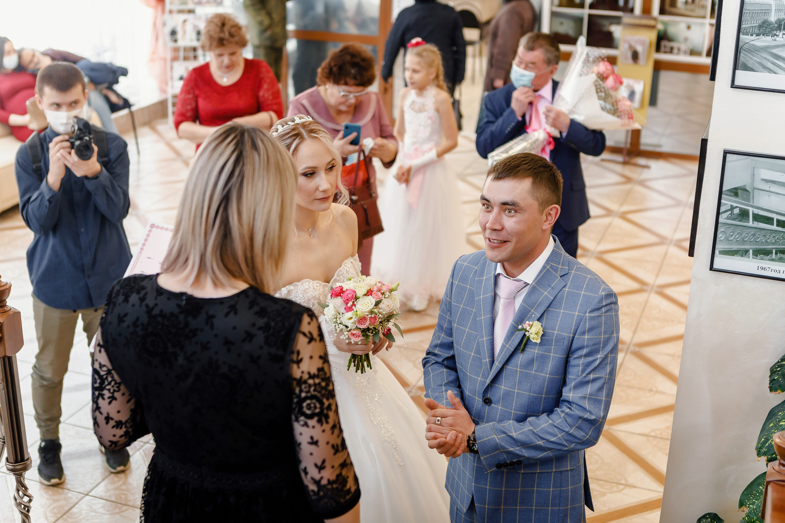 Свадебная съемка в Улан-Удэ. Фотограф в Улан-Удэ Олеся Бакулина