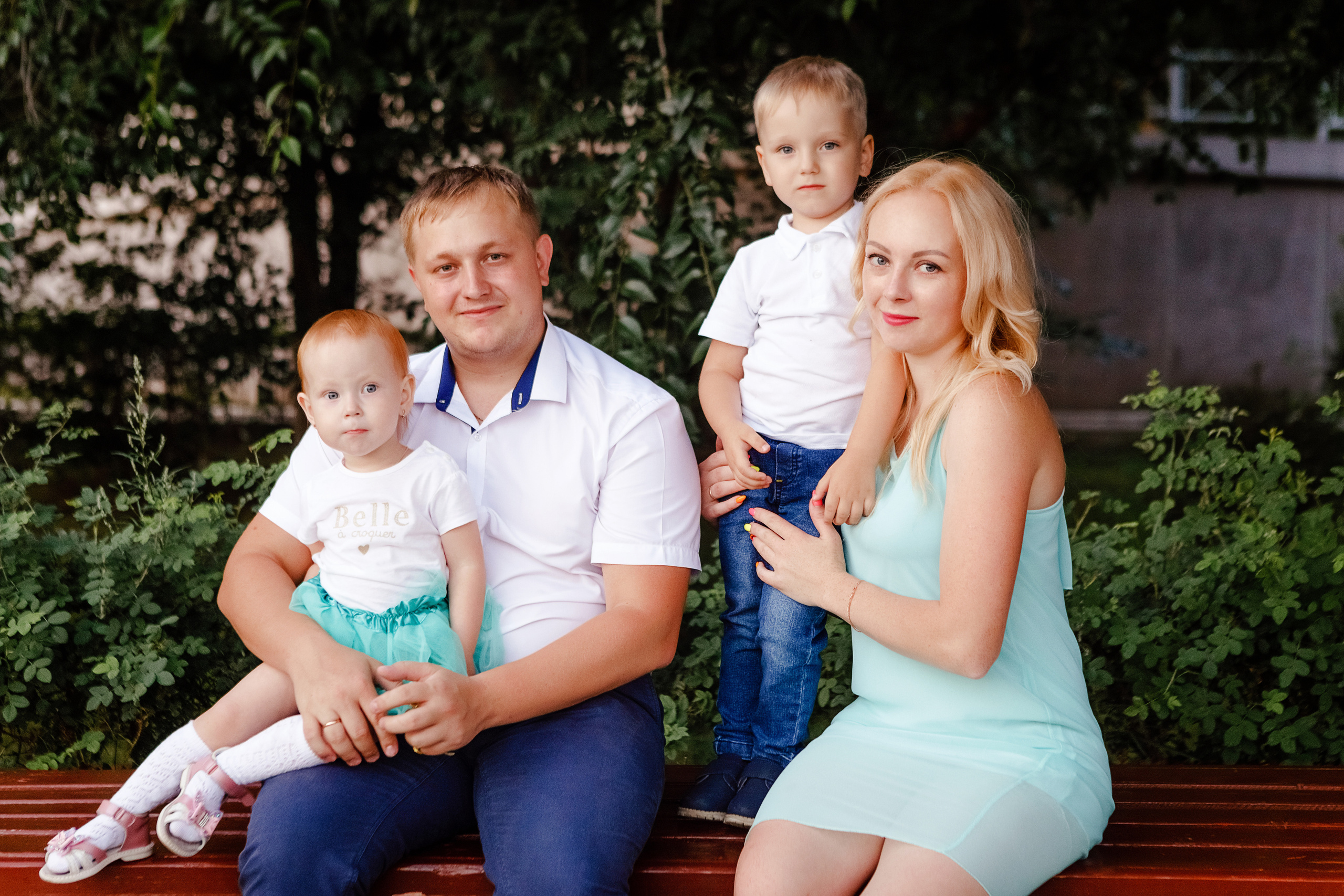 Фотосъемка семьи. Фотограф в Улан-Удэ Олеся Бакулина