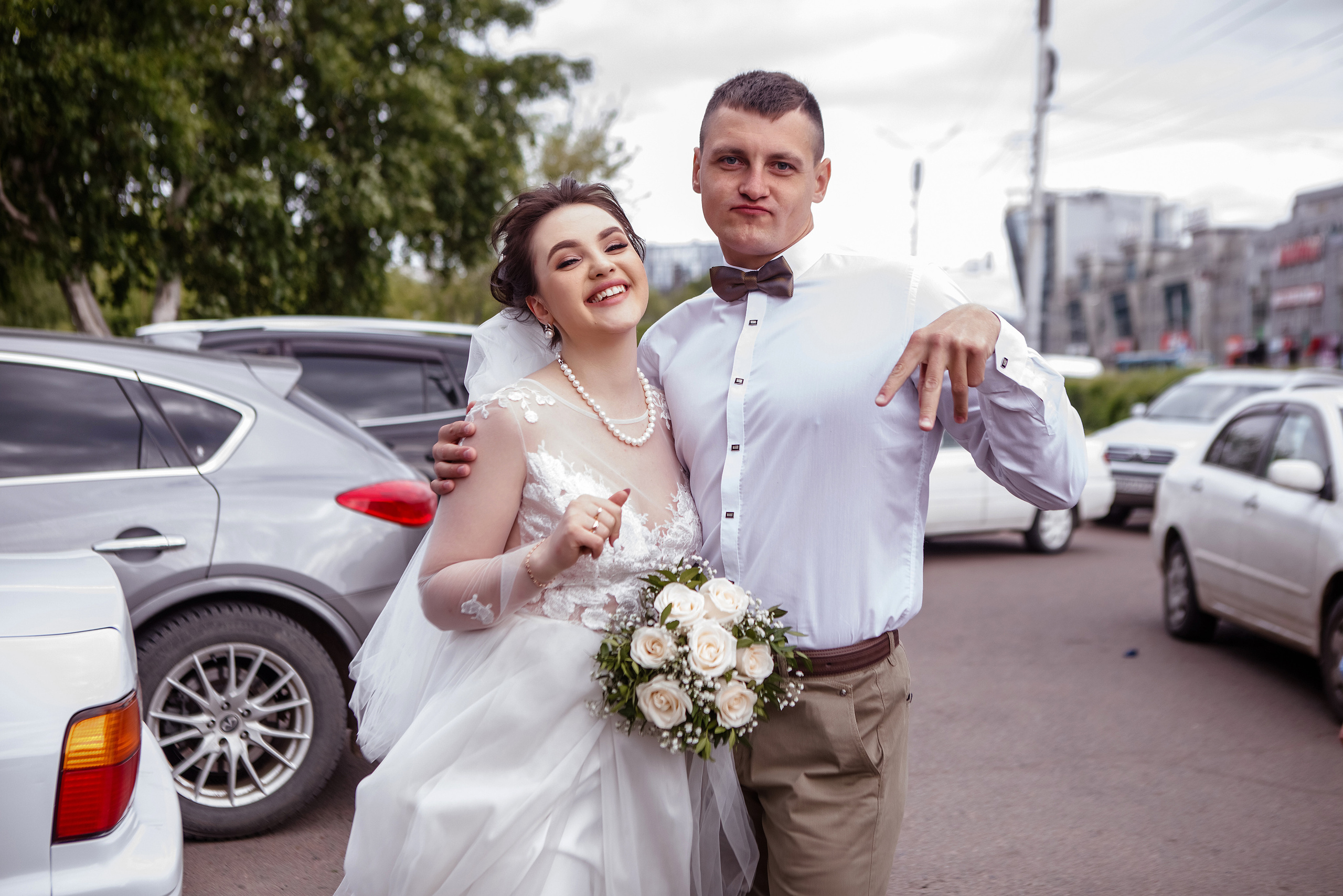 Свадебная фотосессия в Улан-Удэ. Фотограф в Улан-Удэ Олеся Бакулина