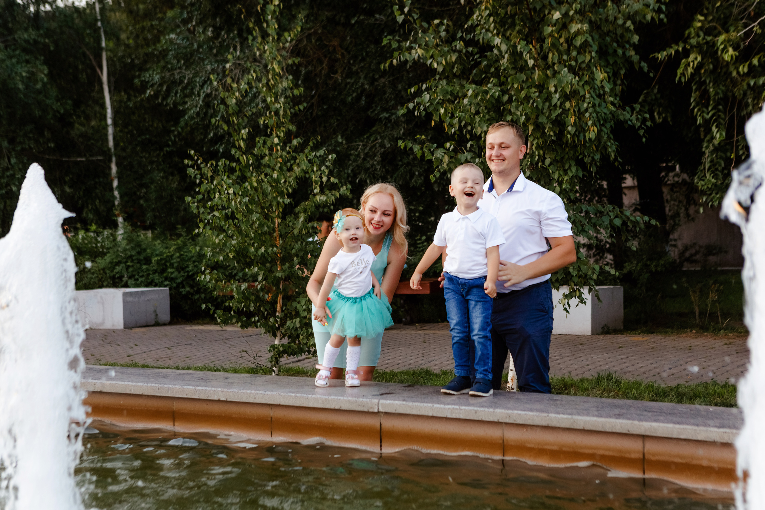 Фотосъемка семьи. Фотограф в Улан-Удэ Олеся Бакулина