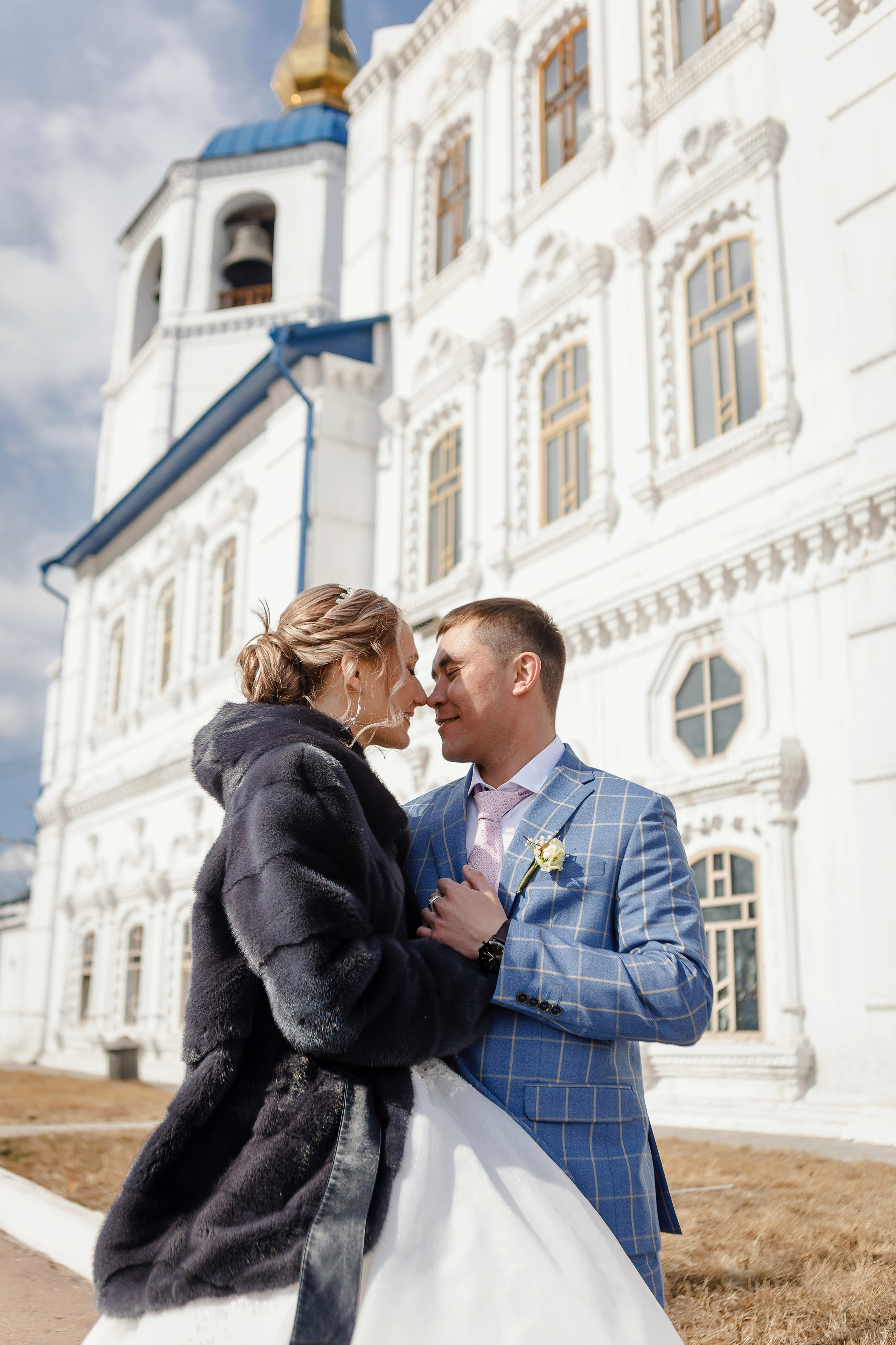 Свадебная съемка в Улан-Удэ. Фотограф в Улан-Удэ Олеся Бакулина