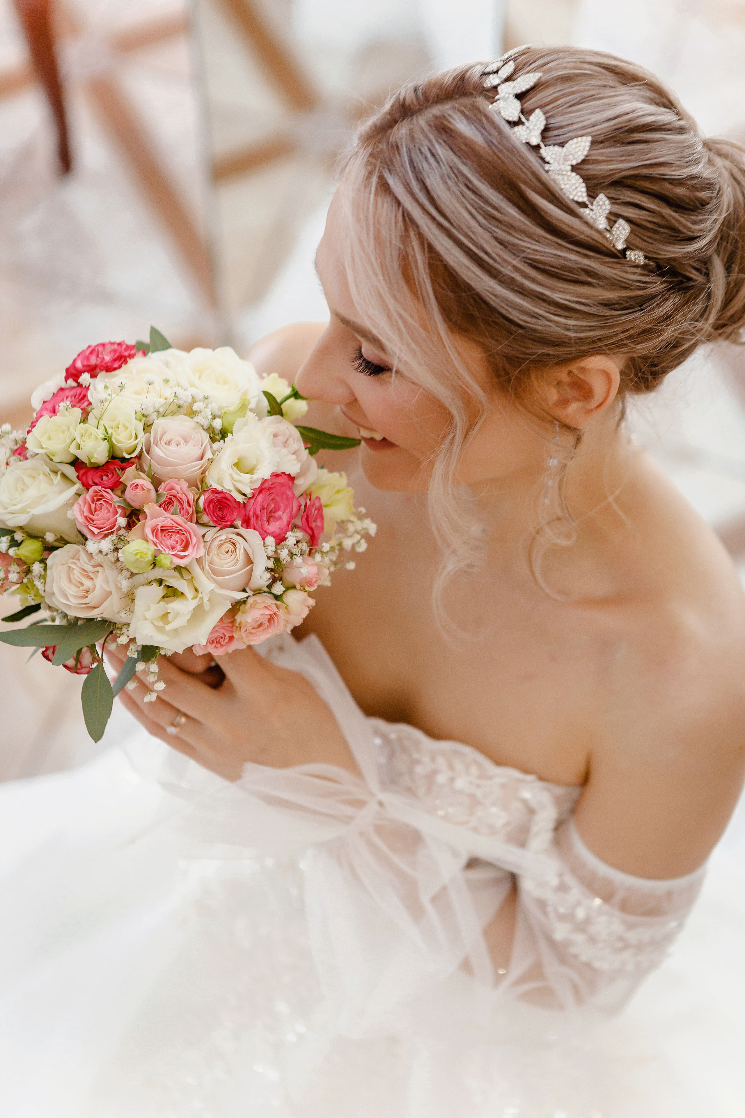 Свадебная съемка в Улан-Удэ. Фотограф в Улан-Удэ Олеся Бакулина