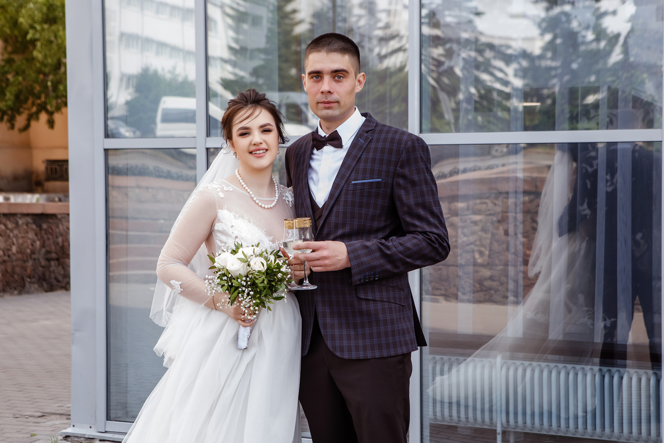 Свадебная фотосессия в Улан-Удэ. Фотограф в Улан-Удэ Олеся Бакулина