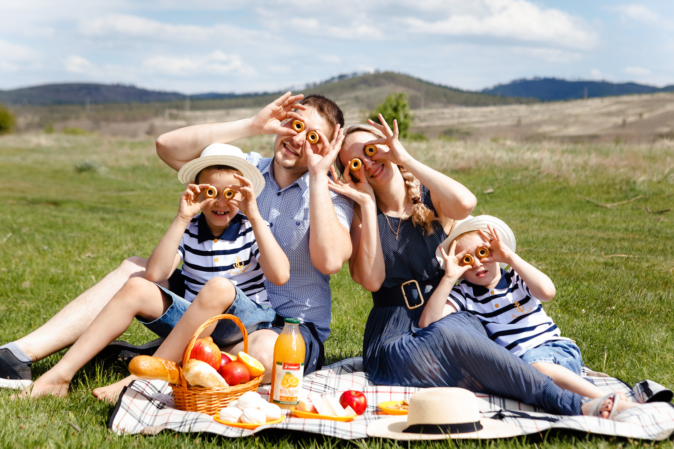 Фотосъемка на природе. Фотограф в Улан-Удэ Олеся Бакулина