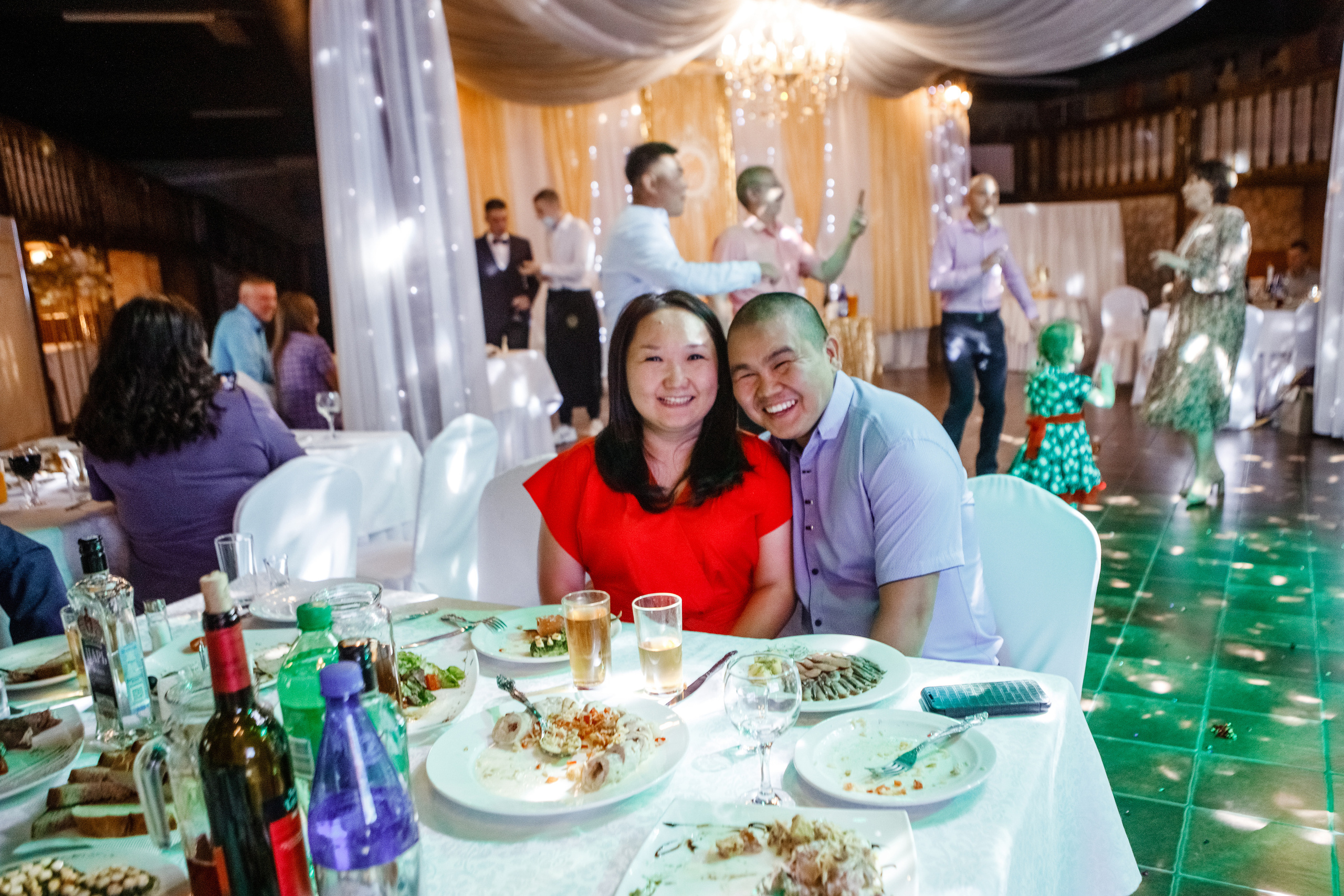 Свадебная фотосессия в Улан-Удэ. Фотограф в Улан-Удэ Олеся Бакулина