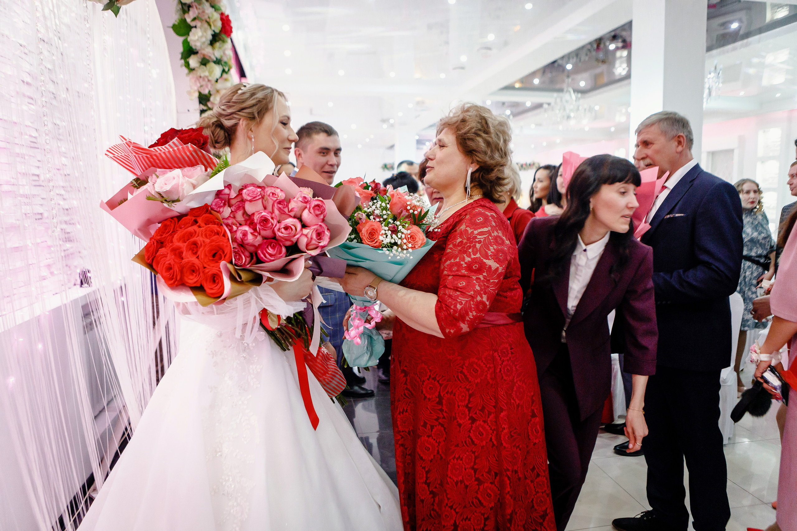 Свадебная съемка в Улан-Удэ. Фотограф в Улан-Удэ Олеся Бакулина